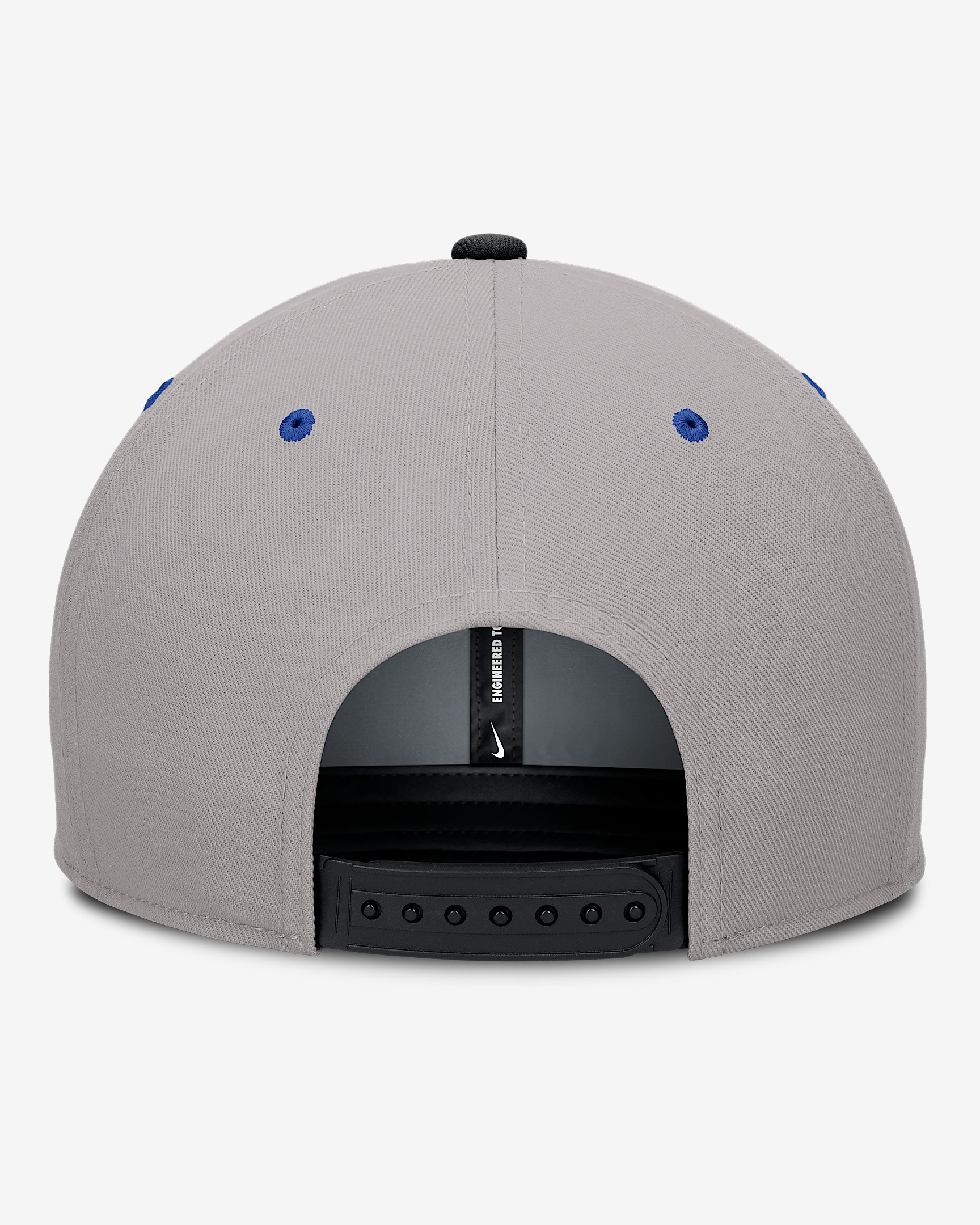 Duke Athletic Prep Pro Men's Nike Dri-FIT College Adjustable Hat - 2