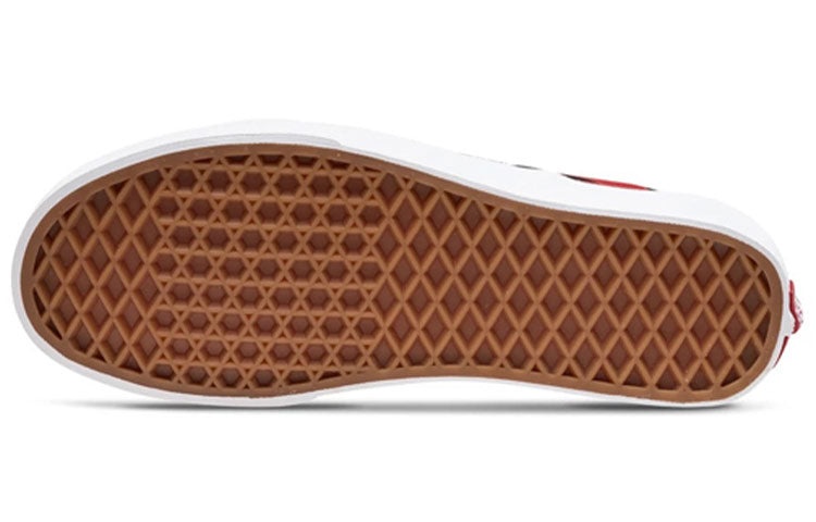 (WMNS) Vans Disney x Slip-On 'Mickey & Minnie' VN0A38F7UJ4 - 4