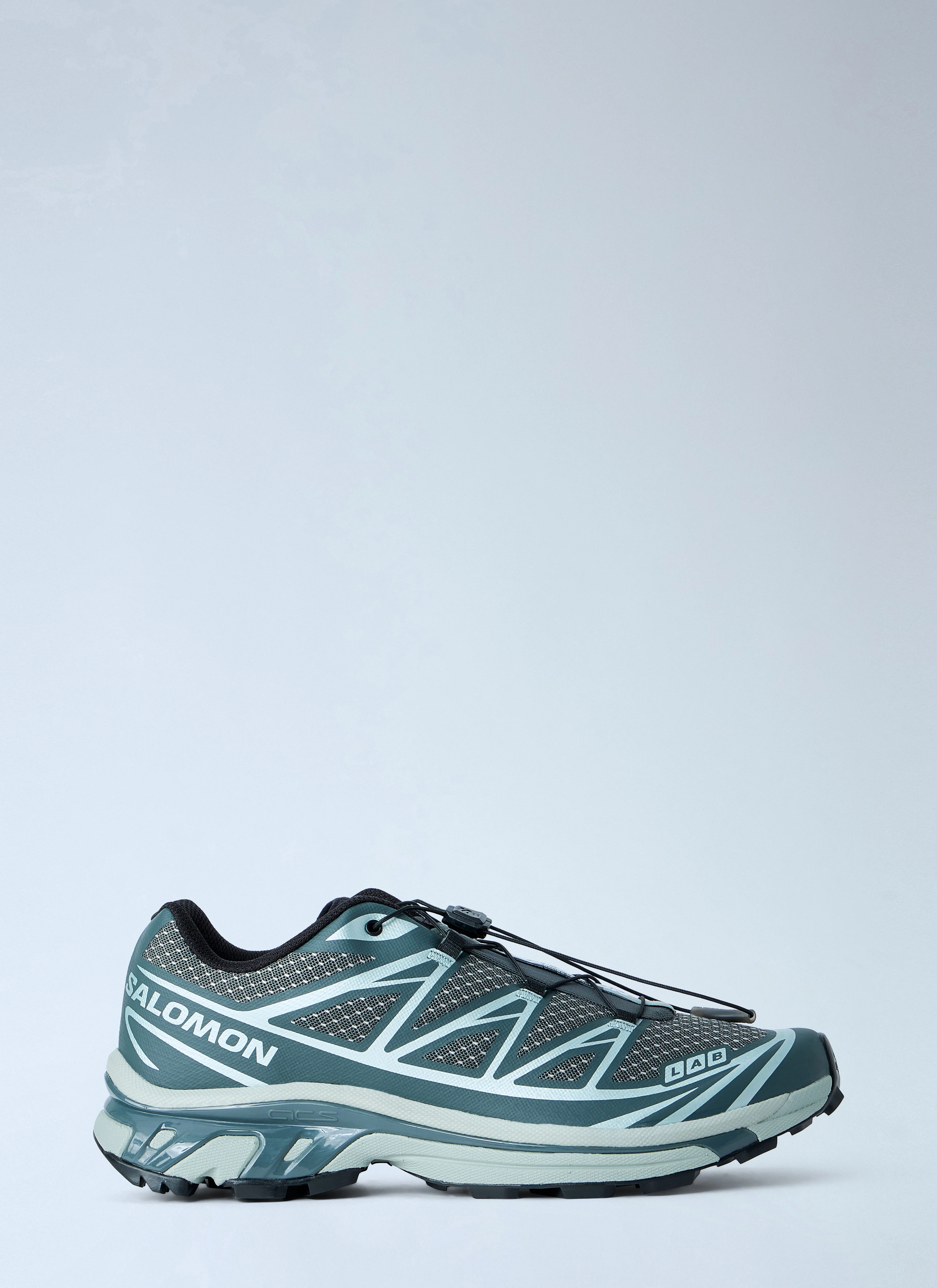 XT-6 Steel Streets Sneakers - 1