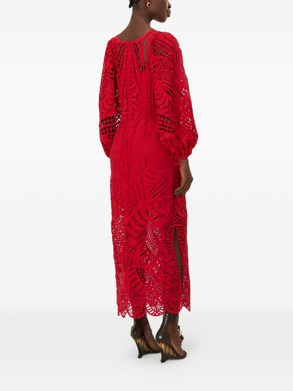 Nature midi dress - 3