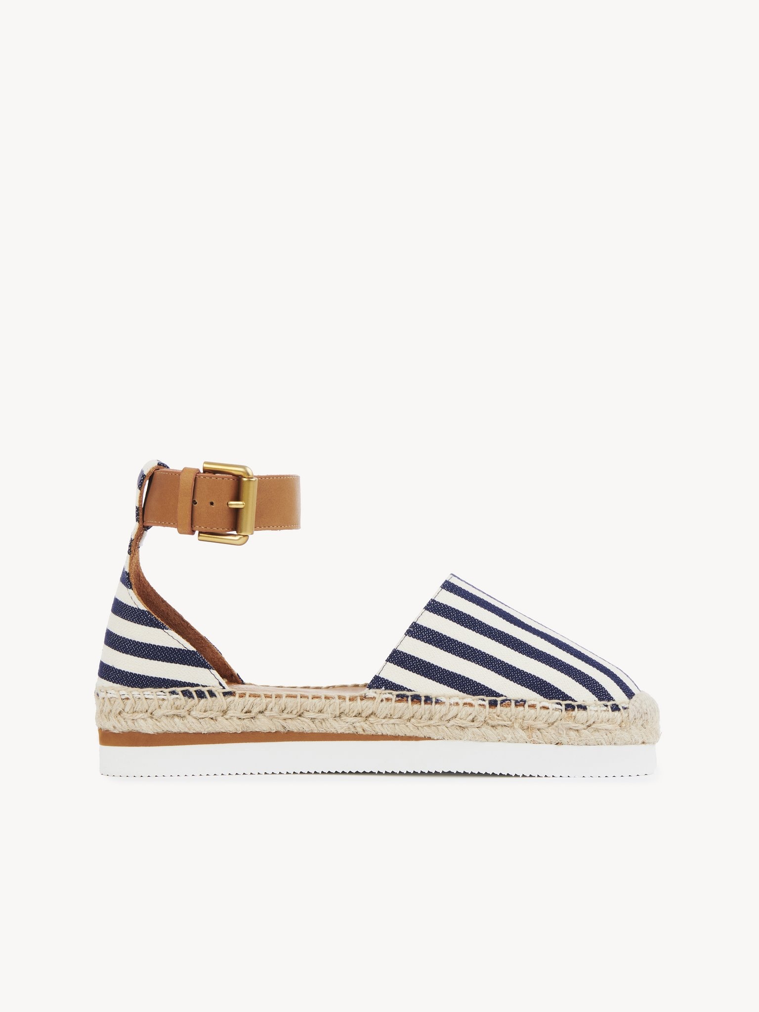 GLYN FLAT ESPADRILLE - 1