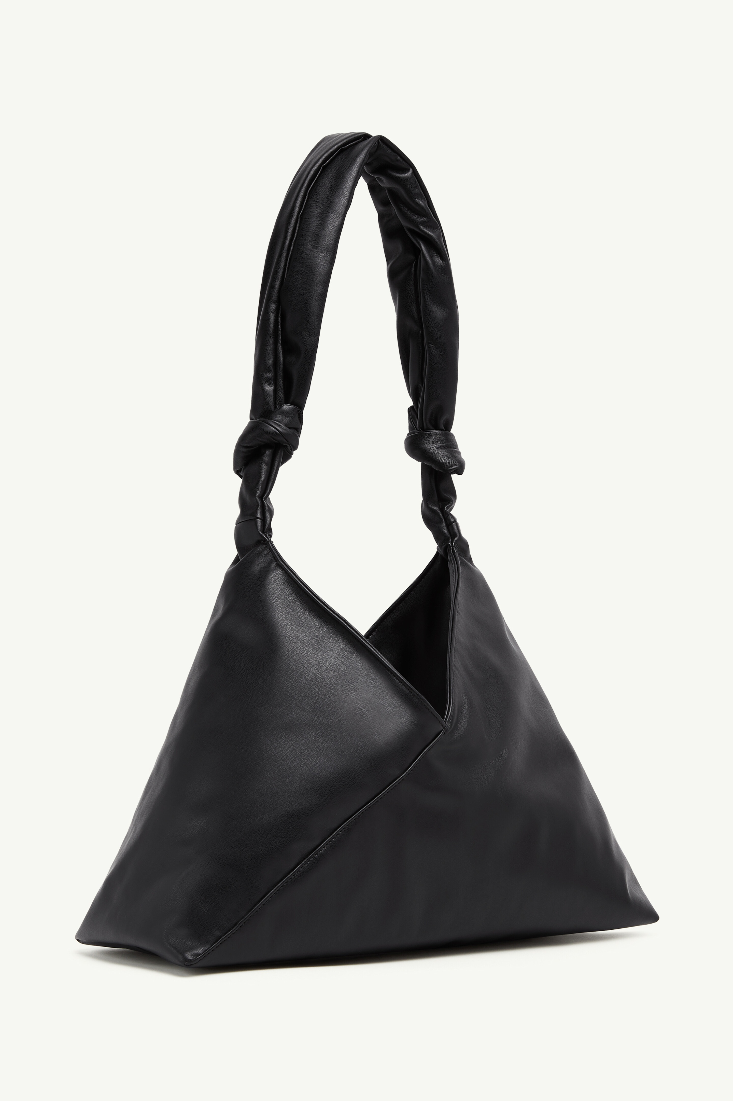 MM6 Maison Margiela Japanese knotted shoulder bag | REVERSIBLE