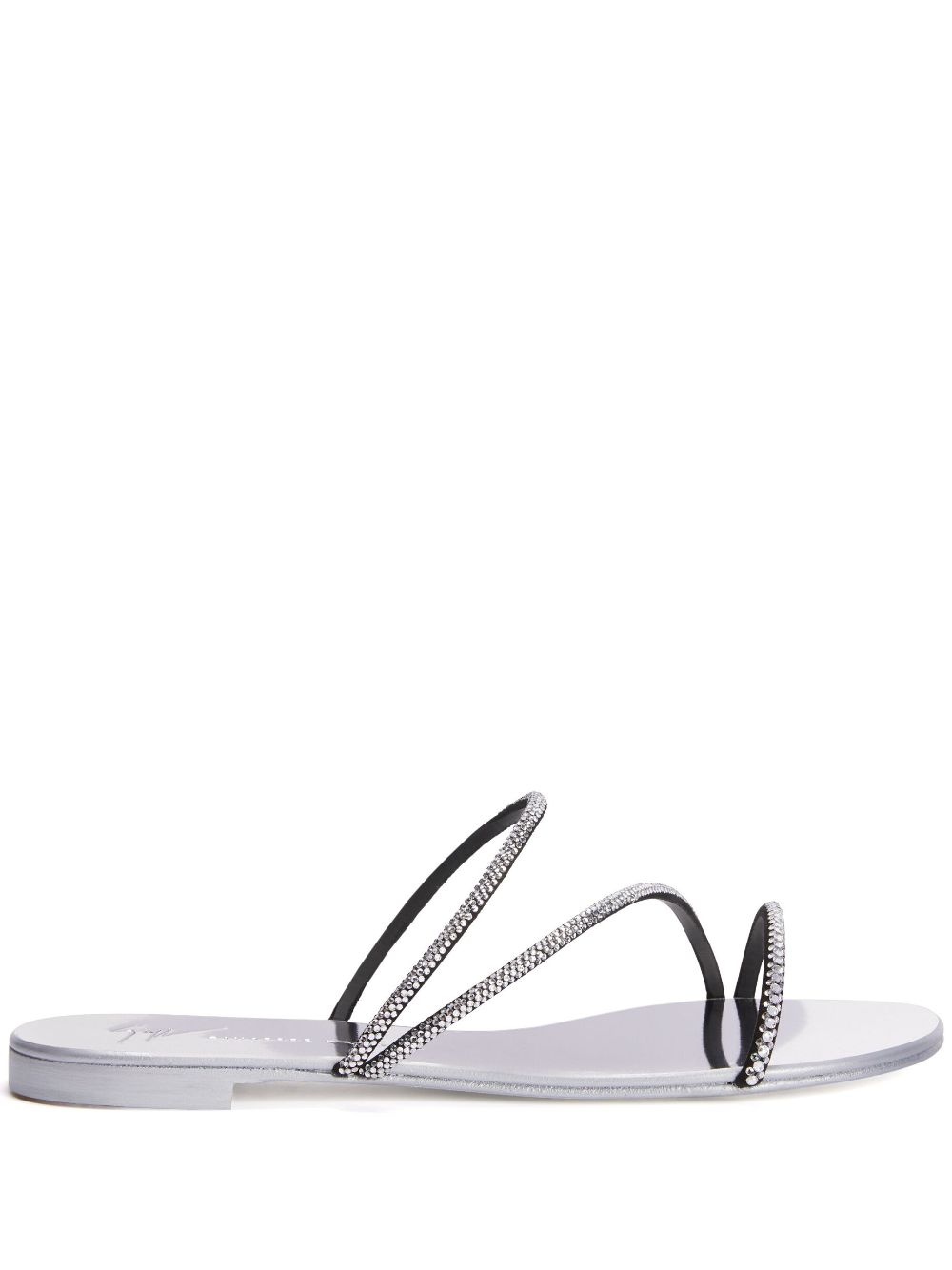 Julianne slip-on sandals - 1