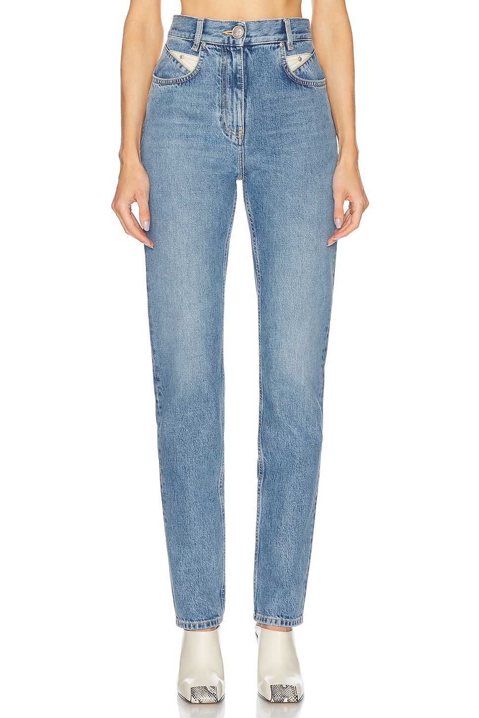 Slim Leg - 2