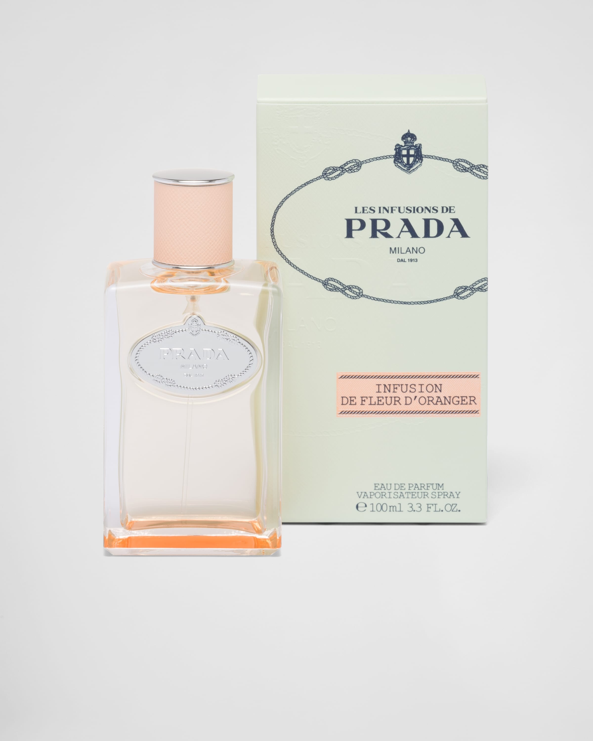 Prada Infusion de Fleur d'Oranger EDP 100ml - 2