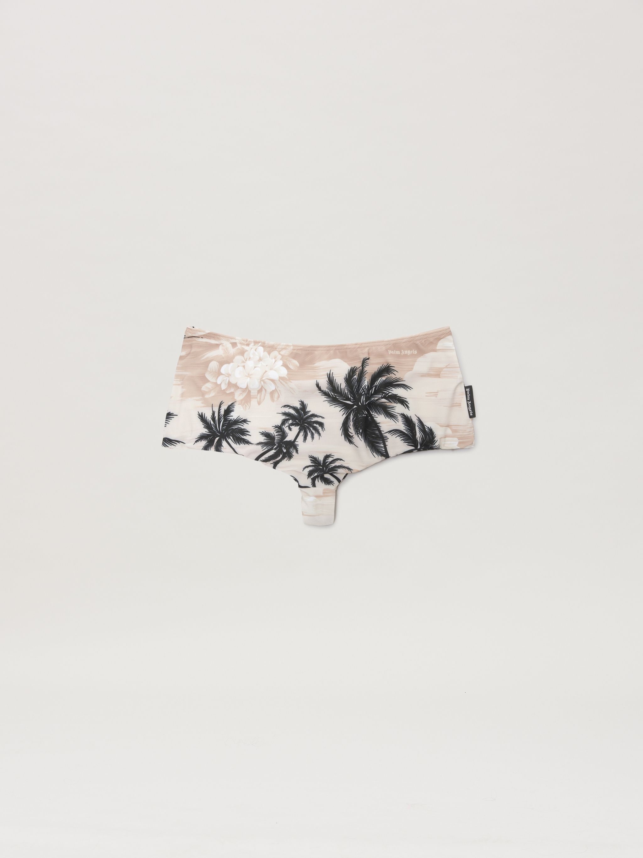 Hawaiian Dream Bikini Culotte - 1