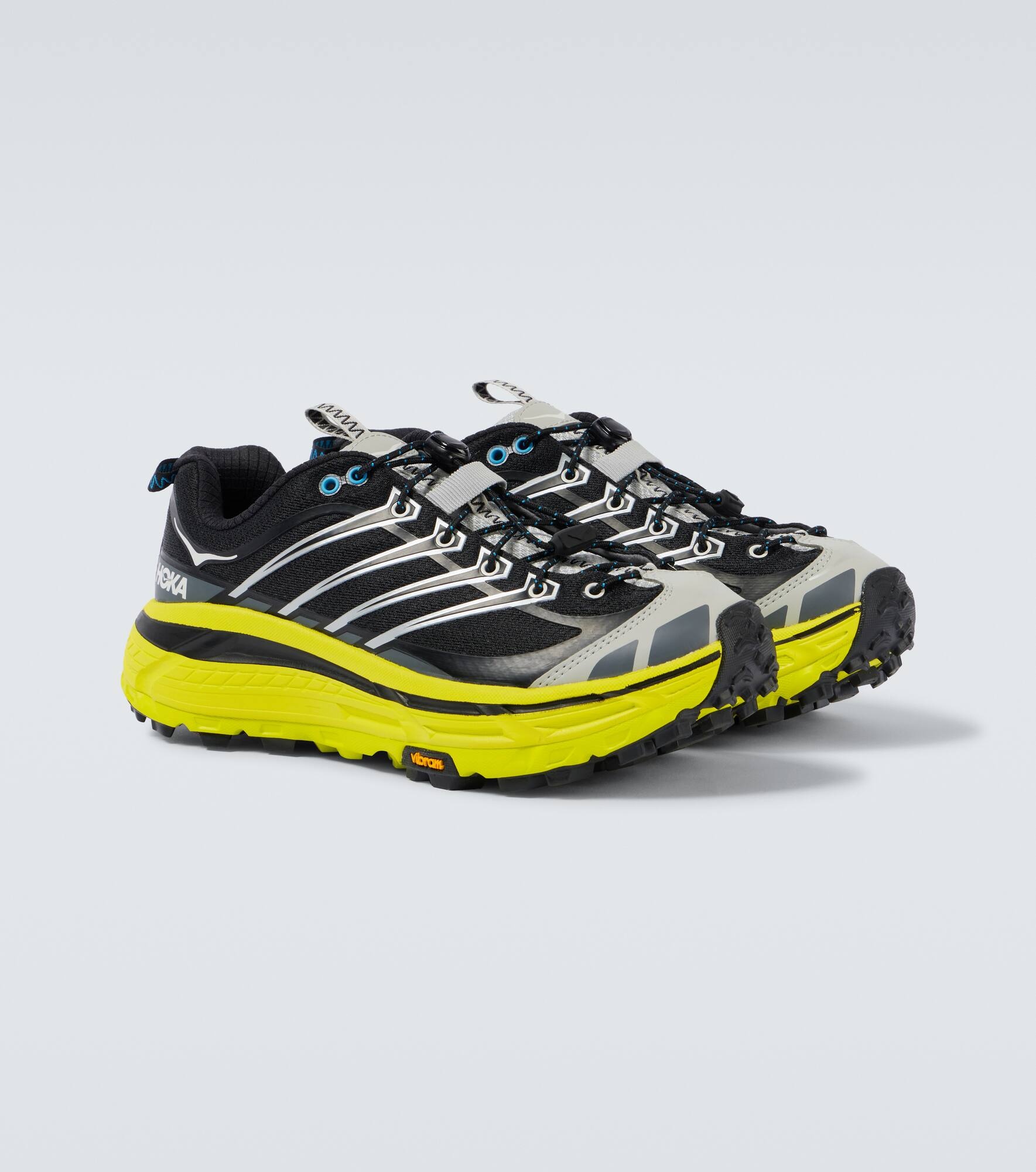 Mafate Three2 trail running shoes - 4