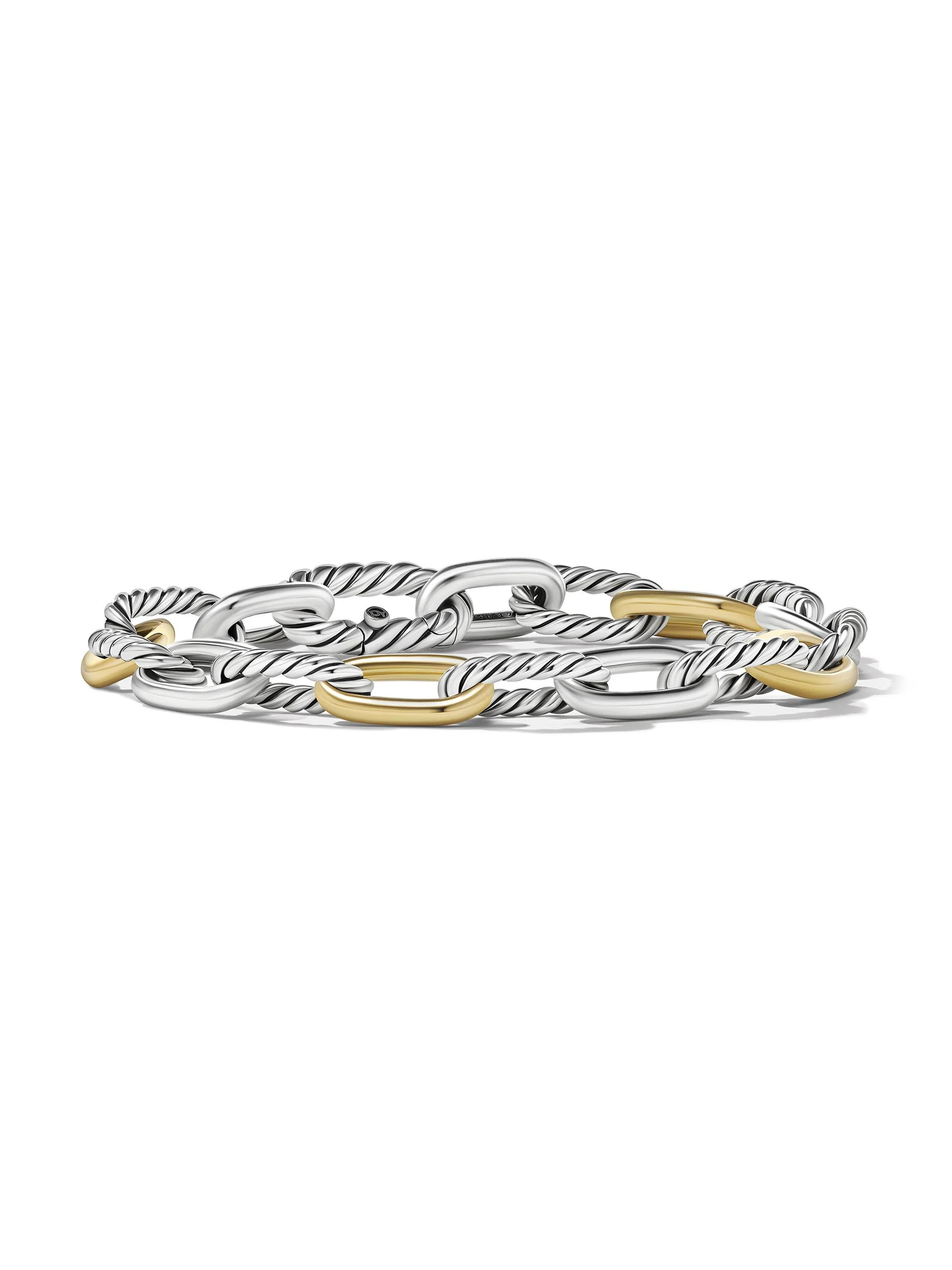 Women's DY Madison Chain Bracelet in Sterling Silver - Silver - 1