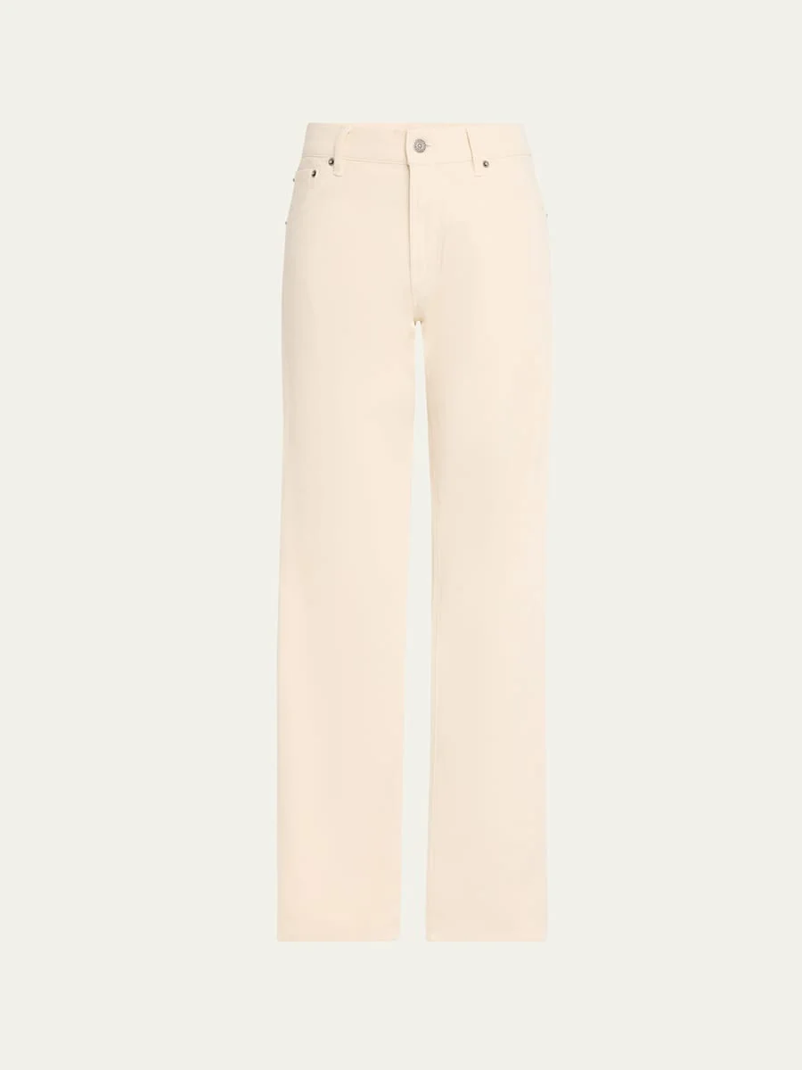 Men's Sherrington 5-Pocket Twill Pants - 1