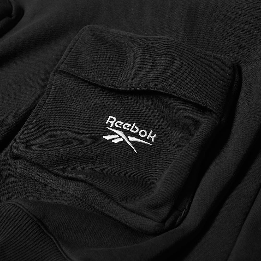 Reebok Pocket Popover Hoody - 3