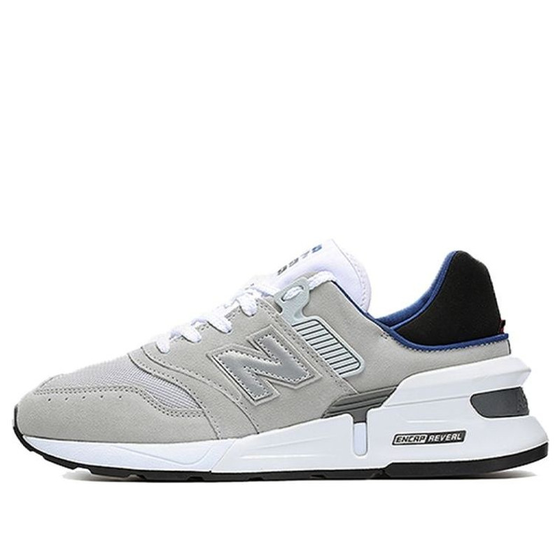 New Balance NB 997S Retro Light Grey (D Wide ) MS997CBA - 1