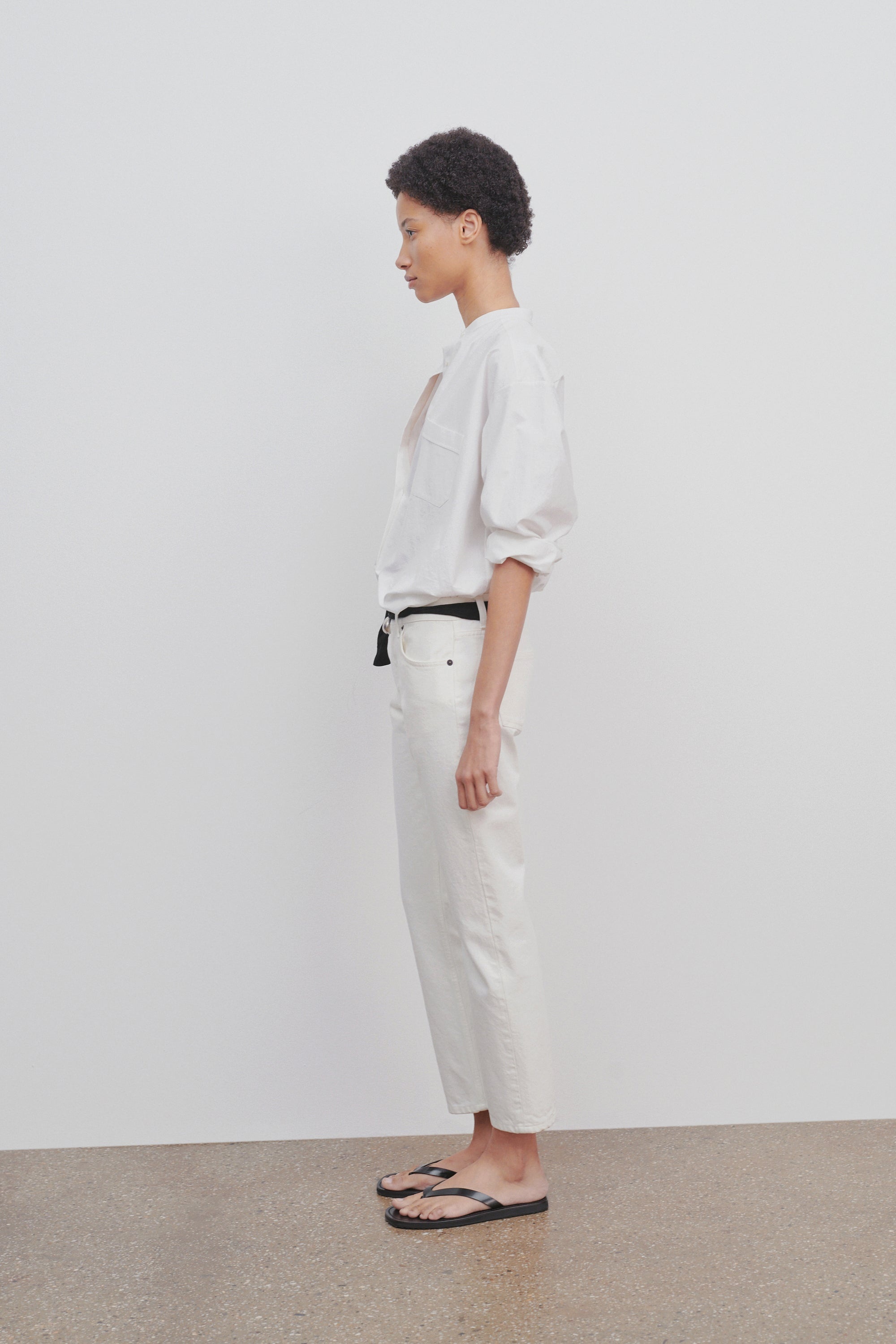 Goldin Jean in Cotton - 4