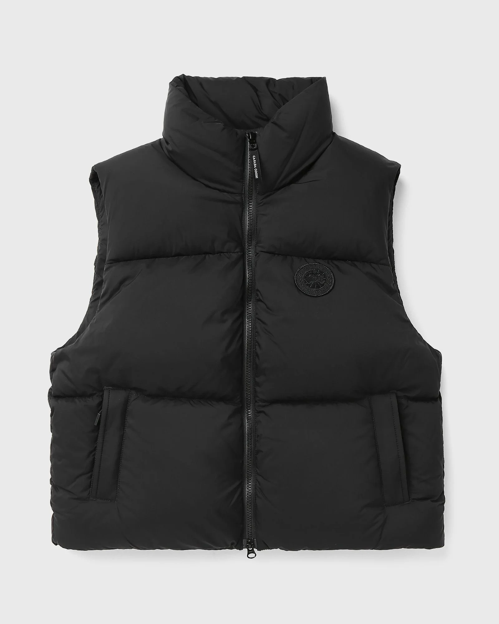 WMNS Fallon Puffer Vest - TD - 1