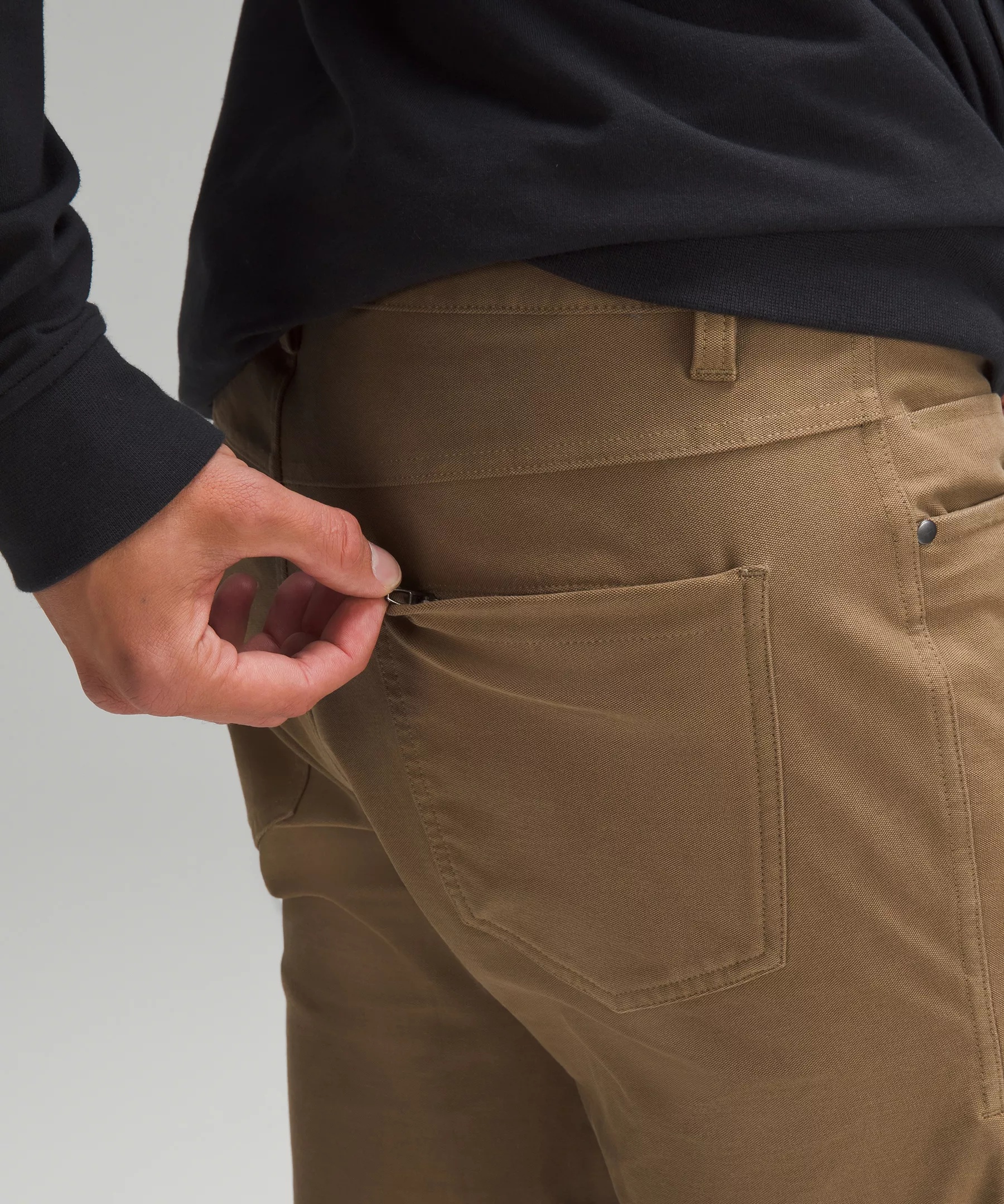 ABC Slim-Fit 5 Pocket Pant 34"L *Utilitech - 5