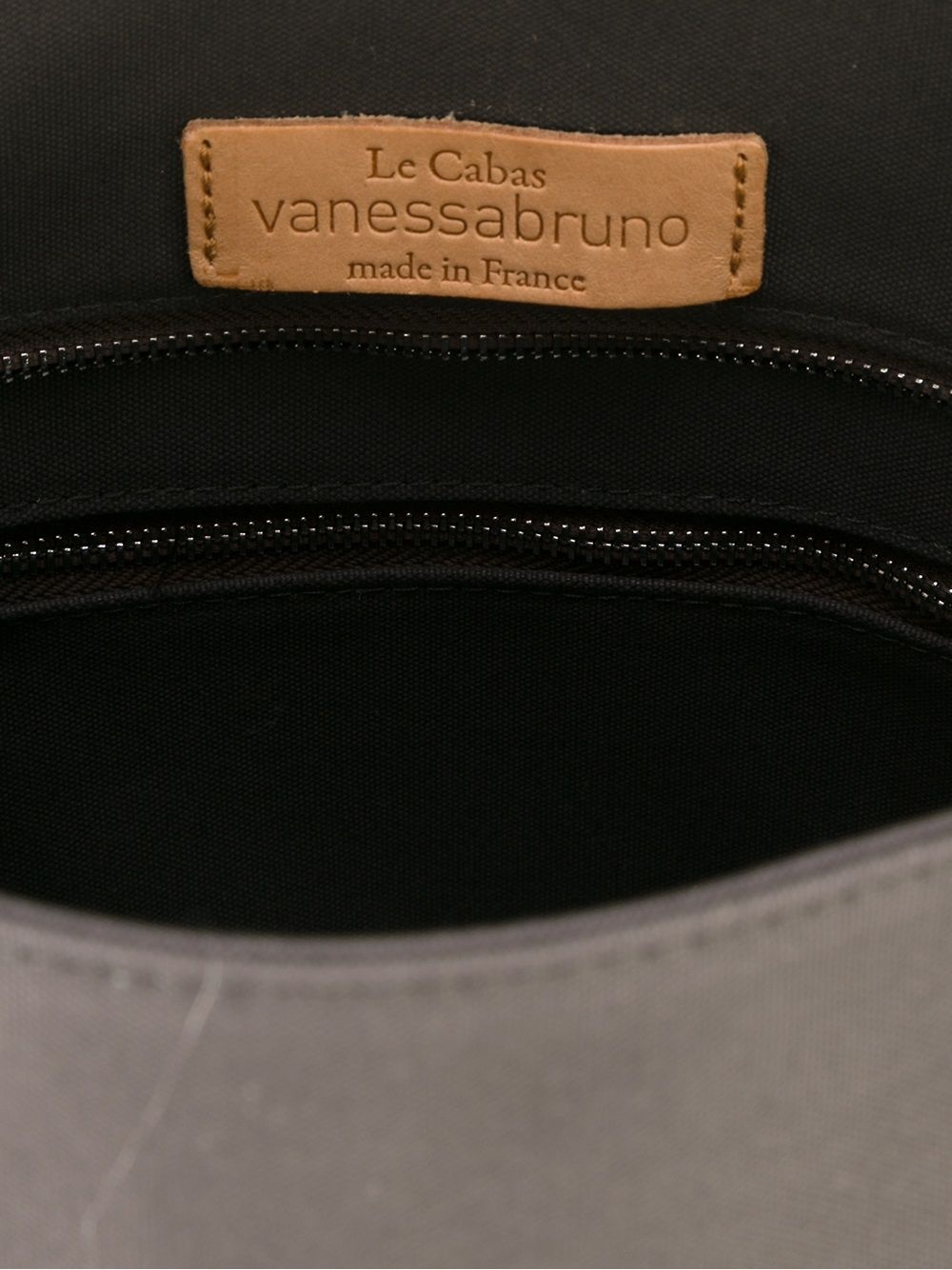 sequin trim shopping tote - 5