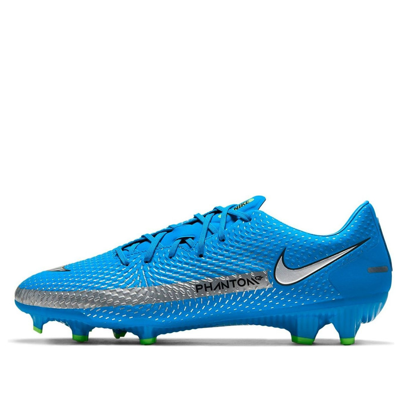 Nike Phantom GT Academy MG 'Photo Blue Metallic Silver' CK8460-400 - 1