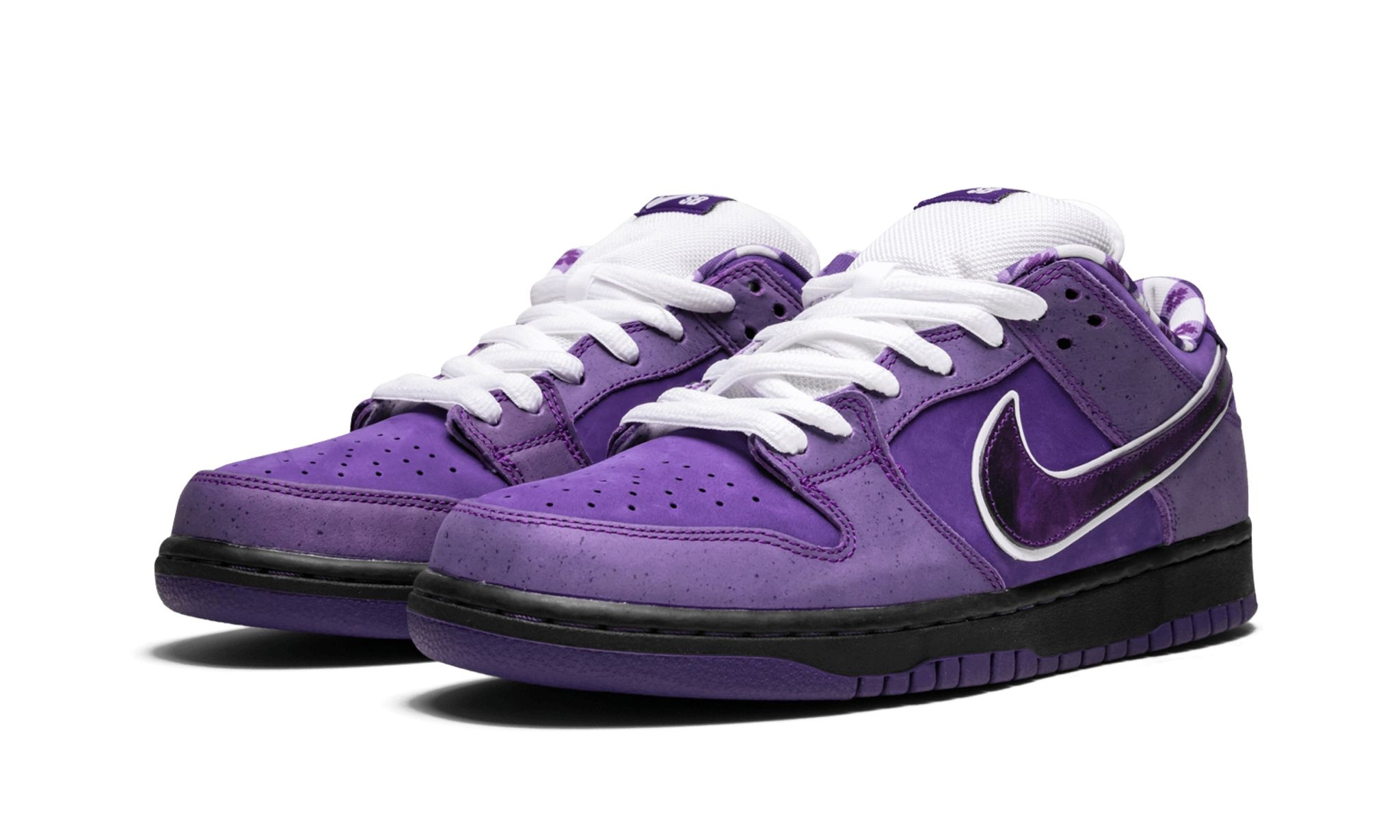 SB Dunk Low Pro OG QS "Concepts - Purple Lobster Special Box" - 2