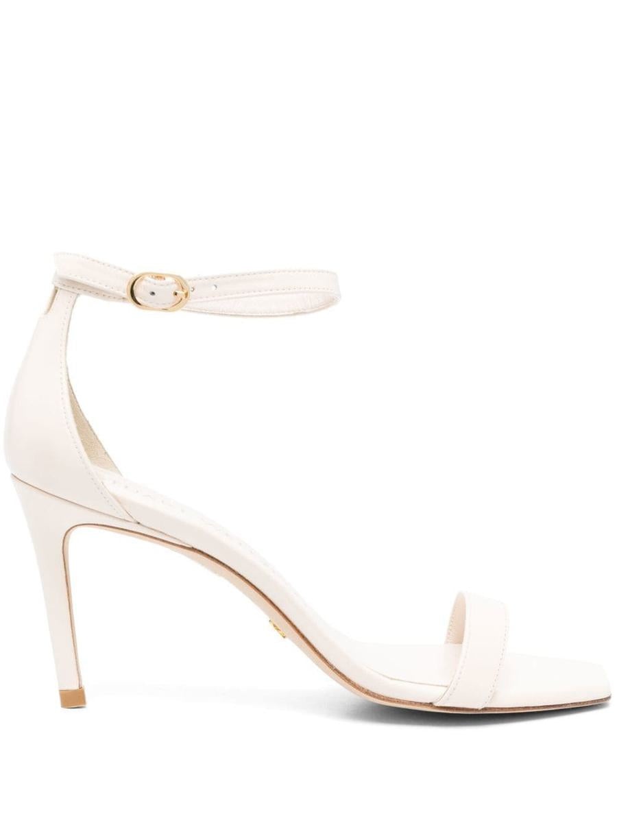 STUART WEITZMAN NUNAKEDCURVE SANDALS 85 SHOES - 1