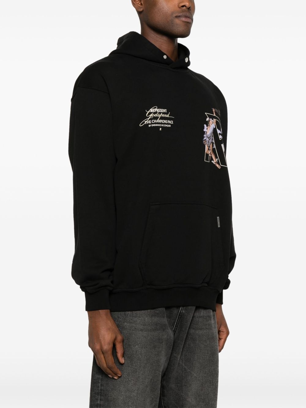 Hermes hoodie - 3