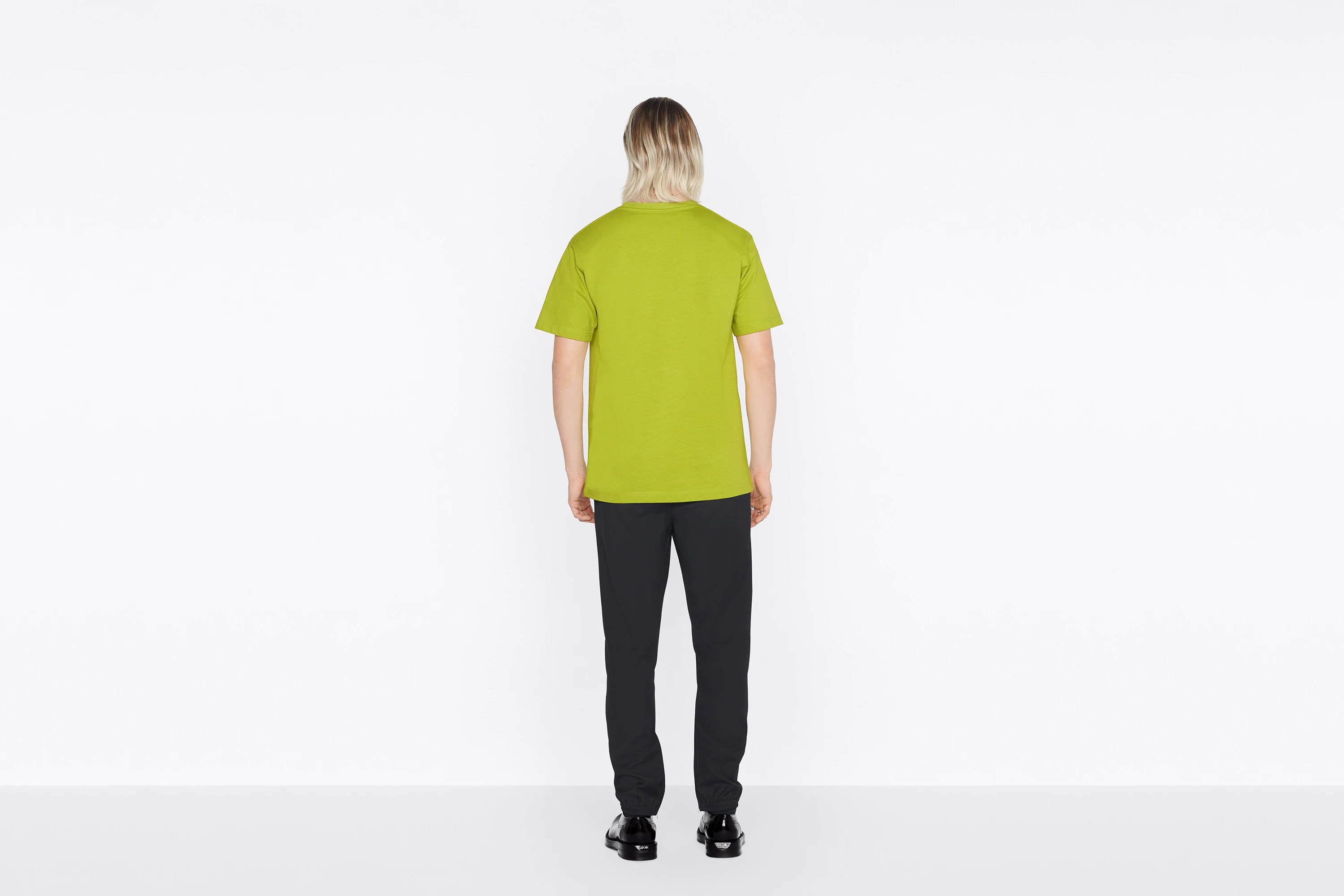 'CD Icon' T-Shirt, Relaxed Fit - 6