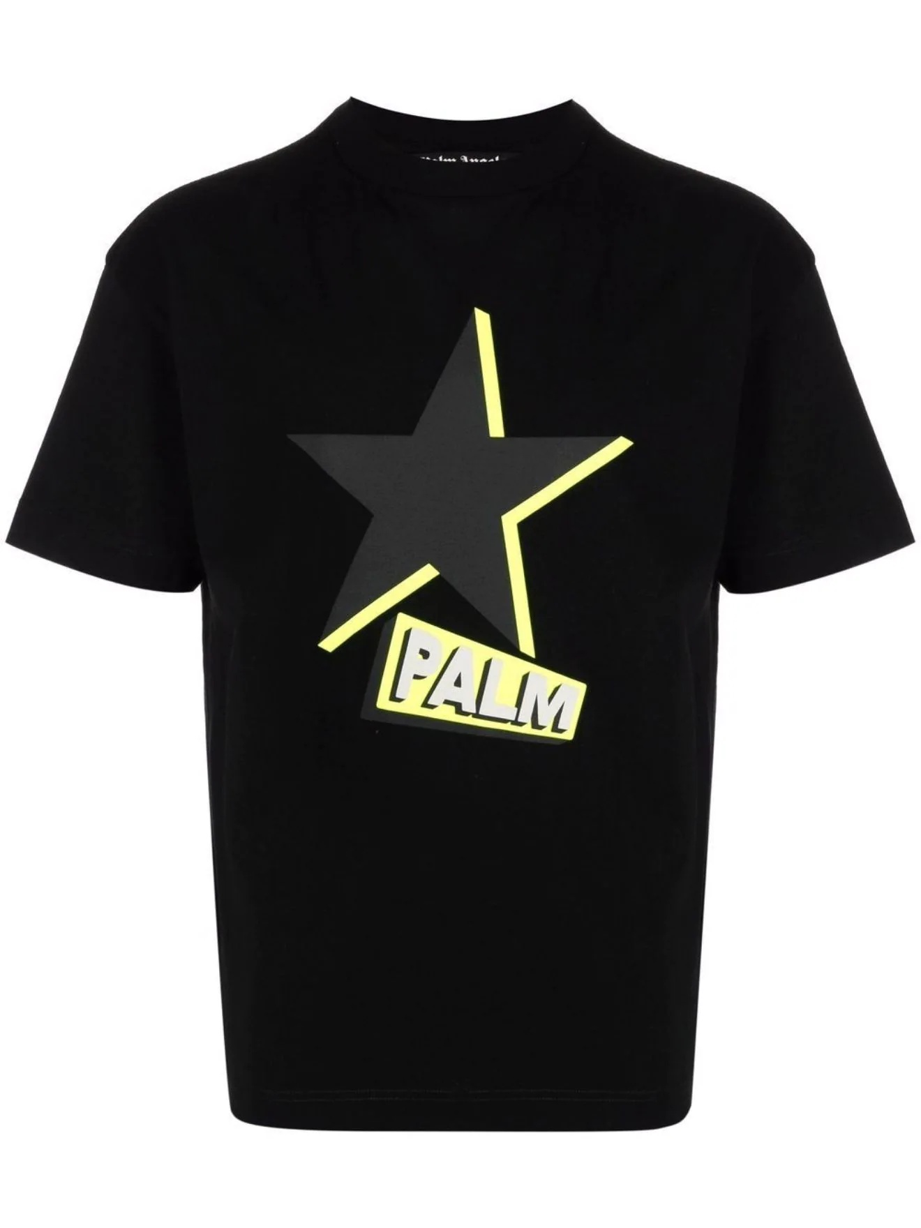 Rockstar logo-print T-shirt - 1