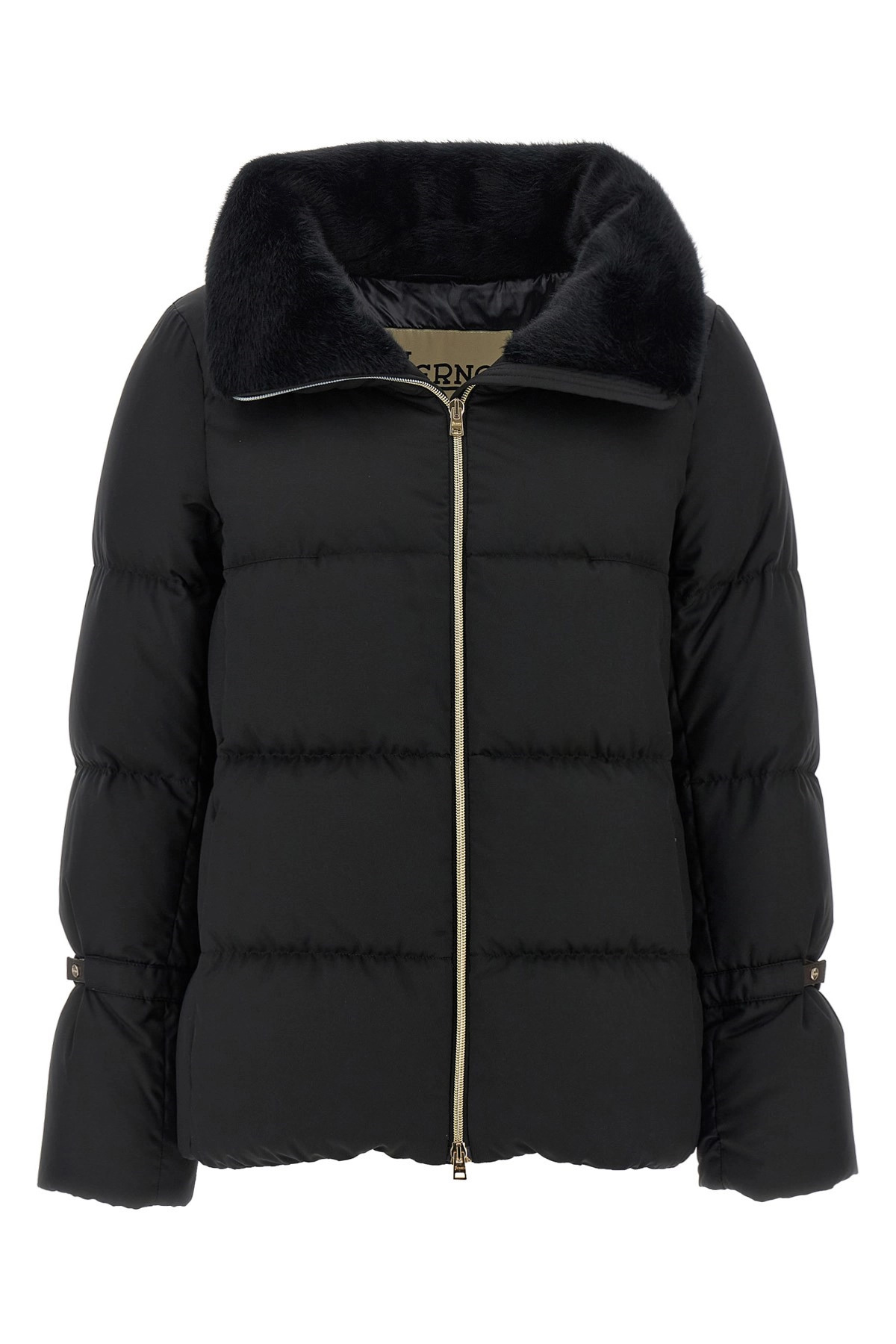 Short down jacket - 1