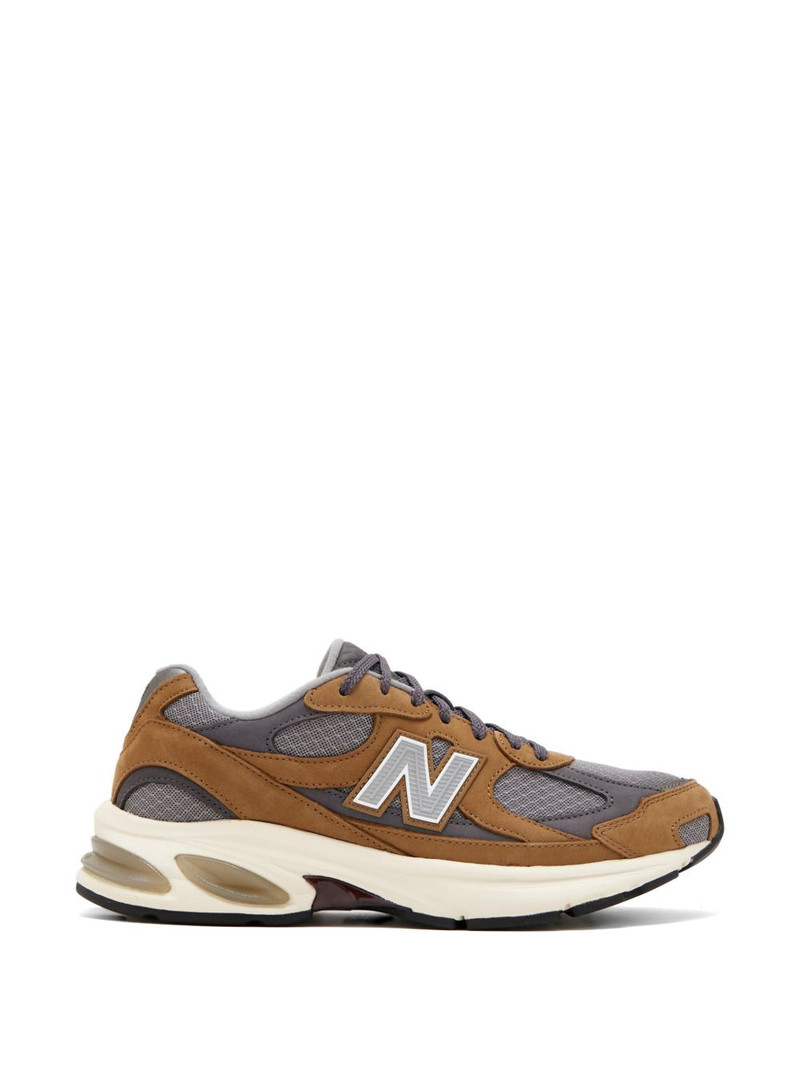 Lunar New Year 2010 logo leather sneakers 1