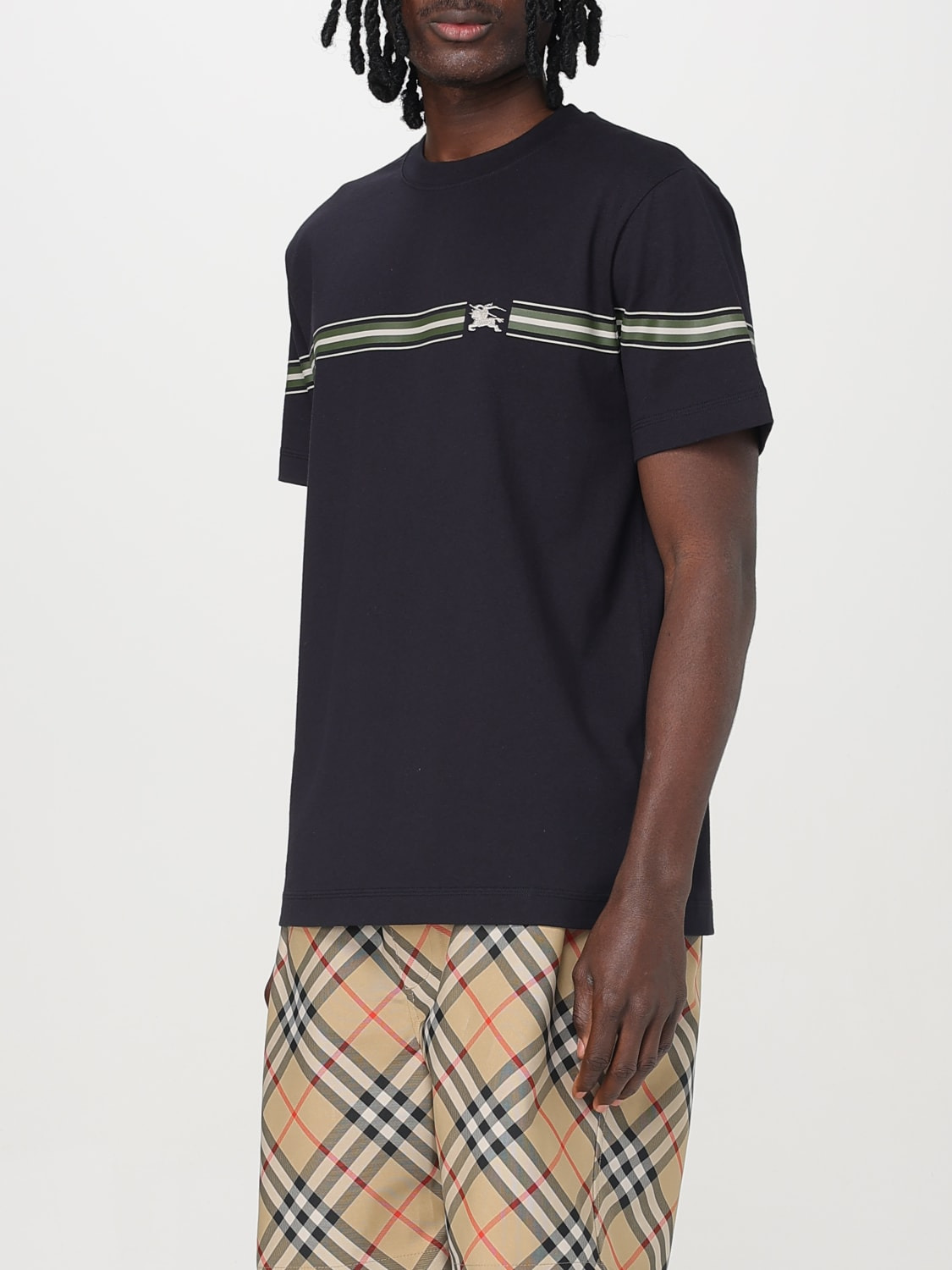 T-shirt men Burberry - 4