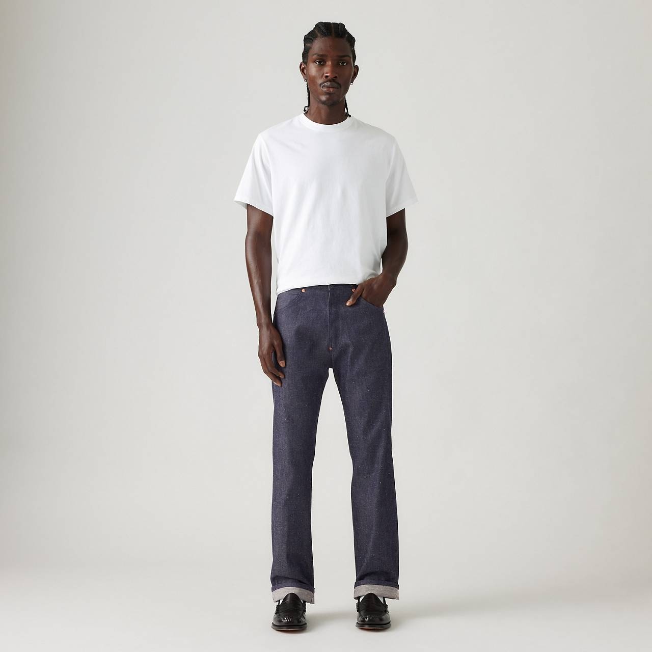 Levi's LEVI'S® VINTAGE CLOTHING MEN'S 1910S LOT 333 JEANS | REVERSIBLE