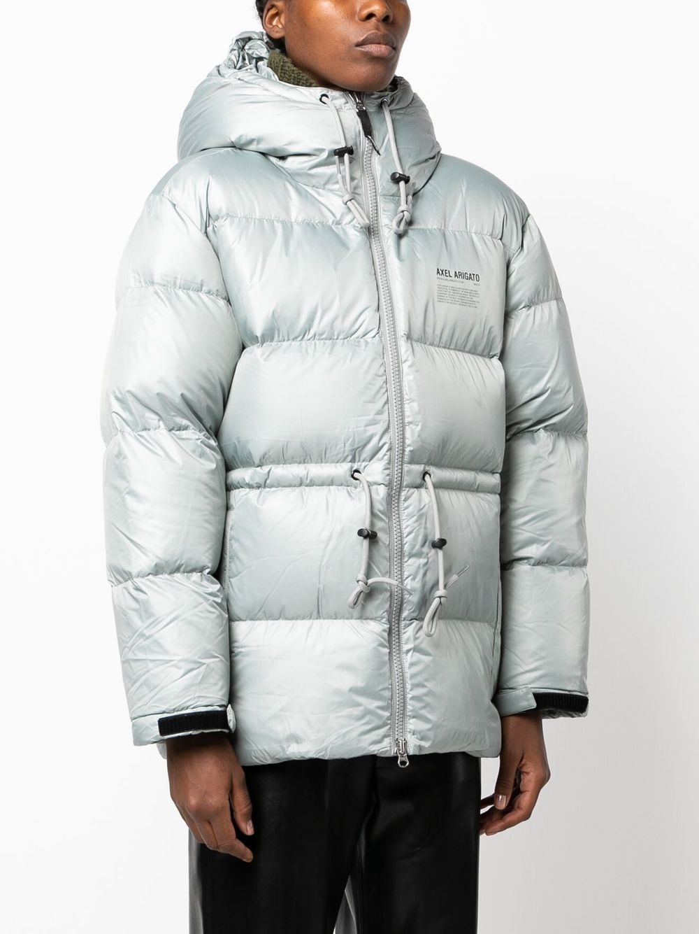 Rhode down padded jacket - 3