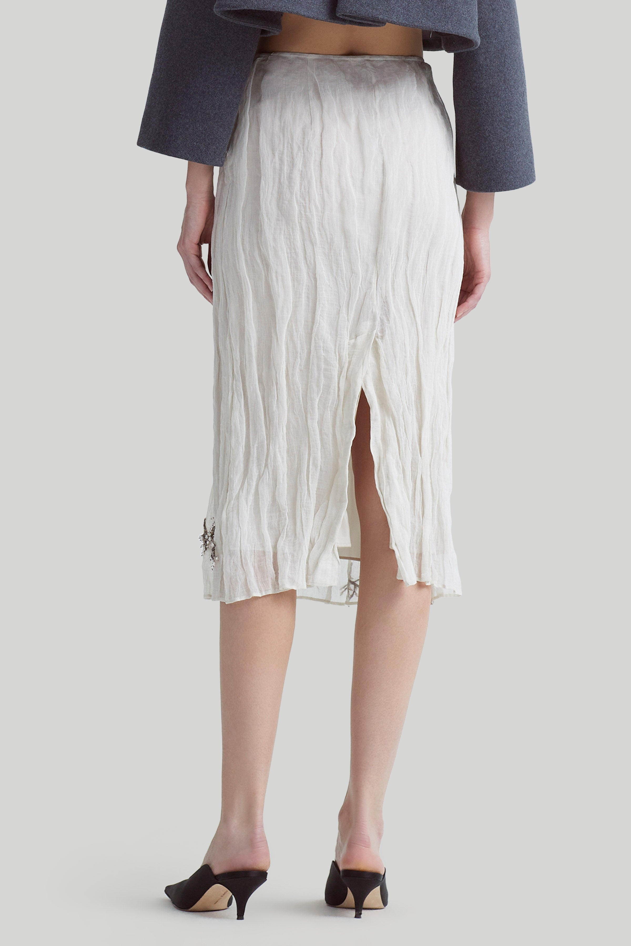 'BRESSON' SKIRT - 4