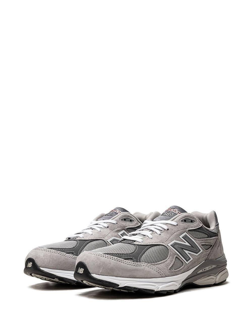 990 V3 "Grey" sneakers - 5