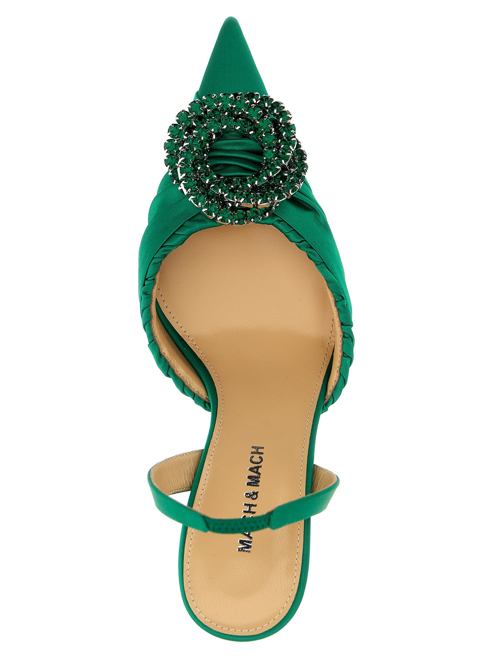 Mach & Mach Women 'Galaxy' Slingback - 4