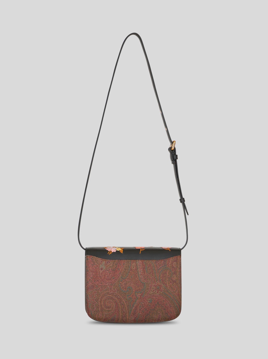 LARGE ETRO ESSENTIAL BAG WITH EMBROIDERY - 3