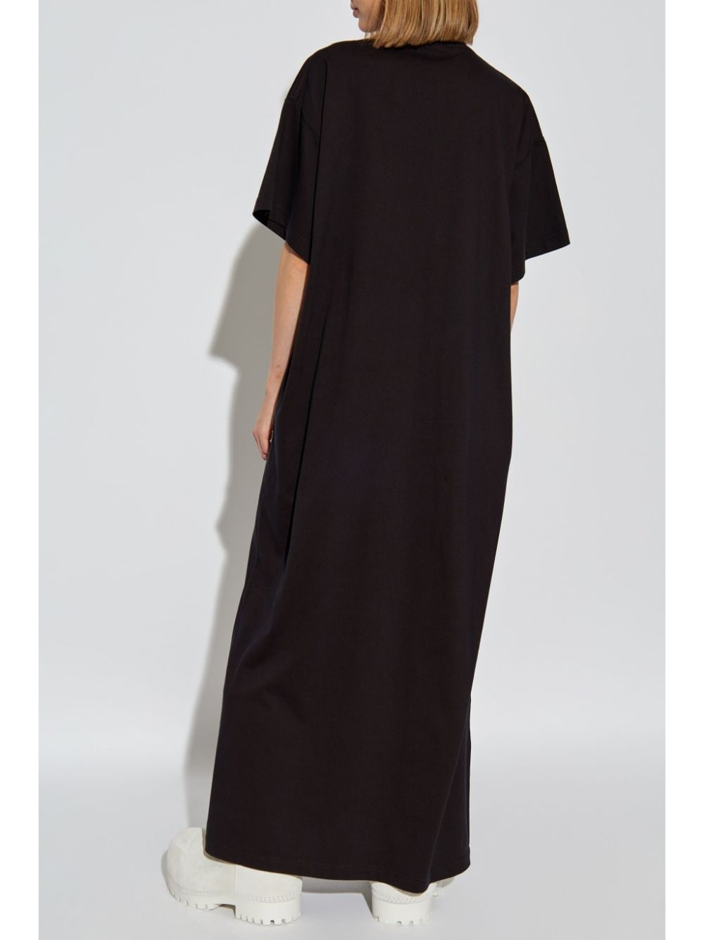 Beverly Hills T-shirt maxi dress - 4