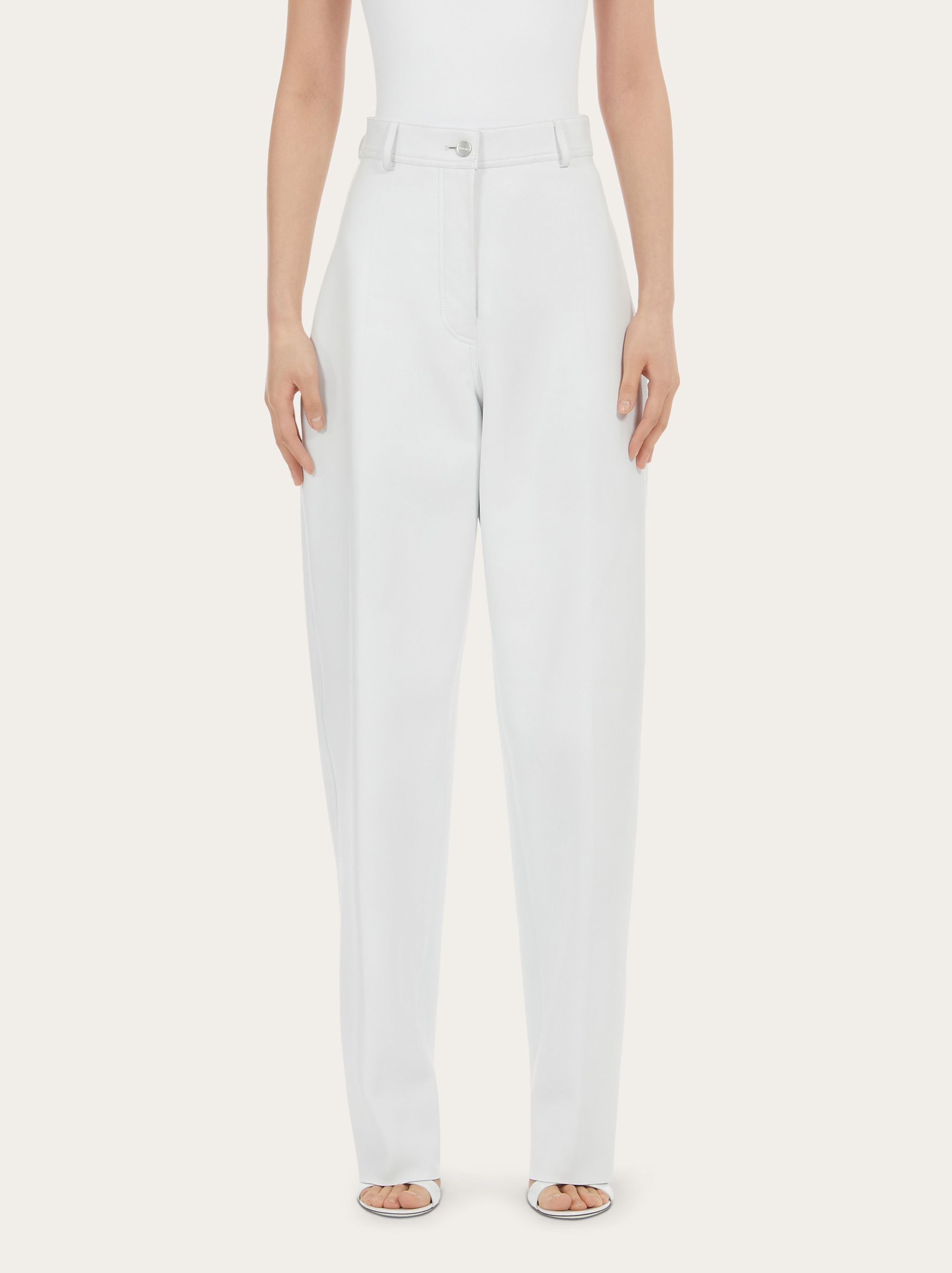 Nappa trouser - 2