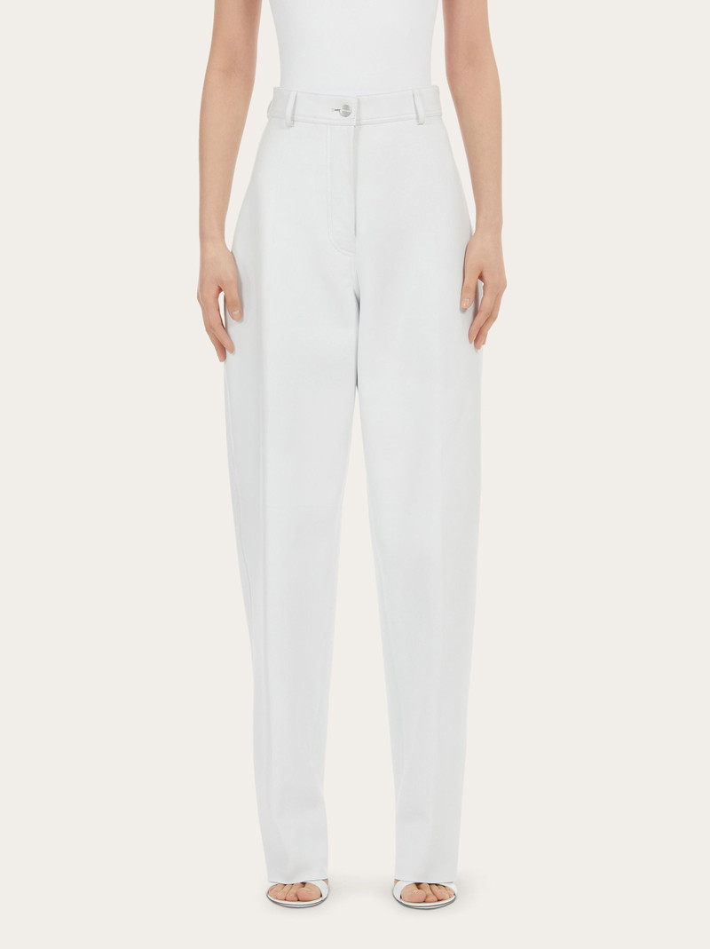 FERRAGAMO Nappa trouser outlook