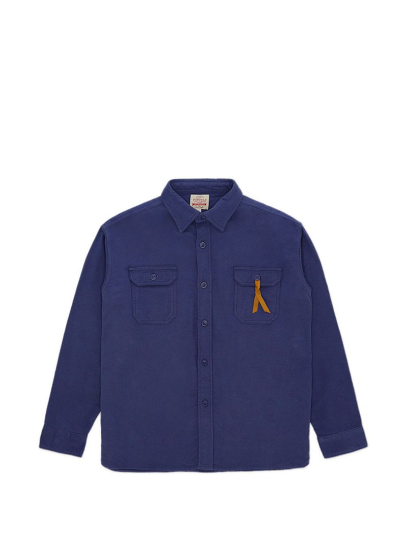 Mescal cotton shirt 1