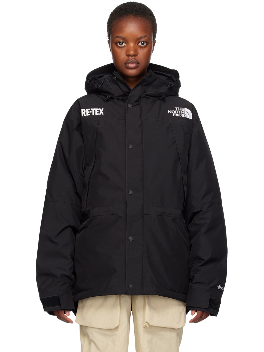 Black Mountain Down Jacket - 1