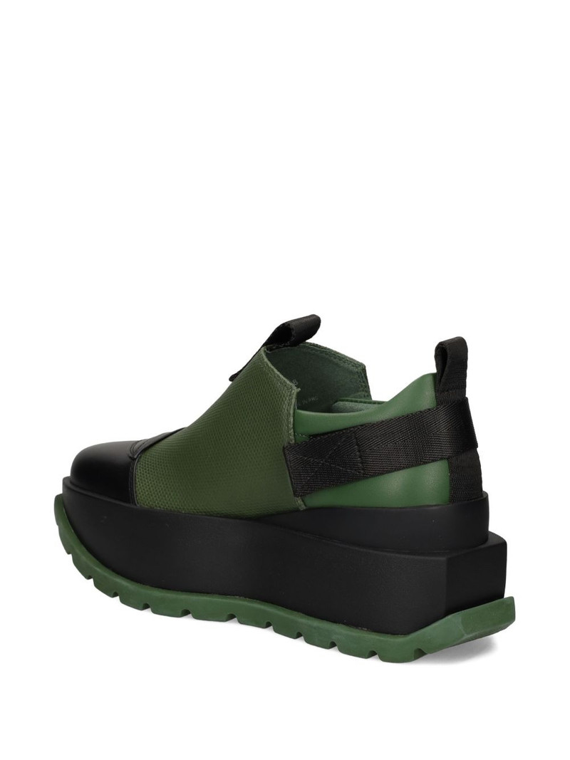 Roko platform sneakers 3