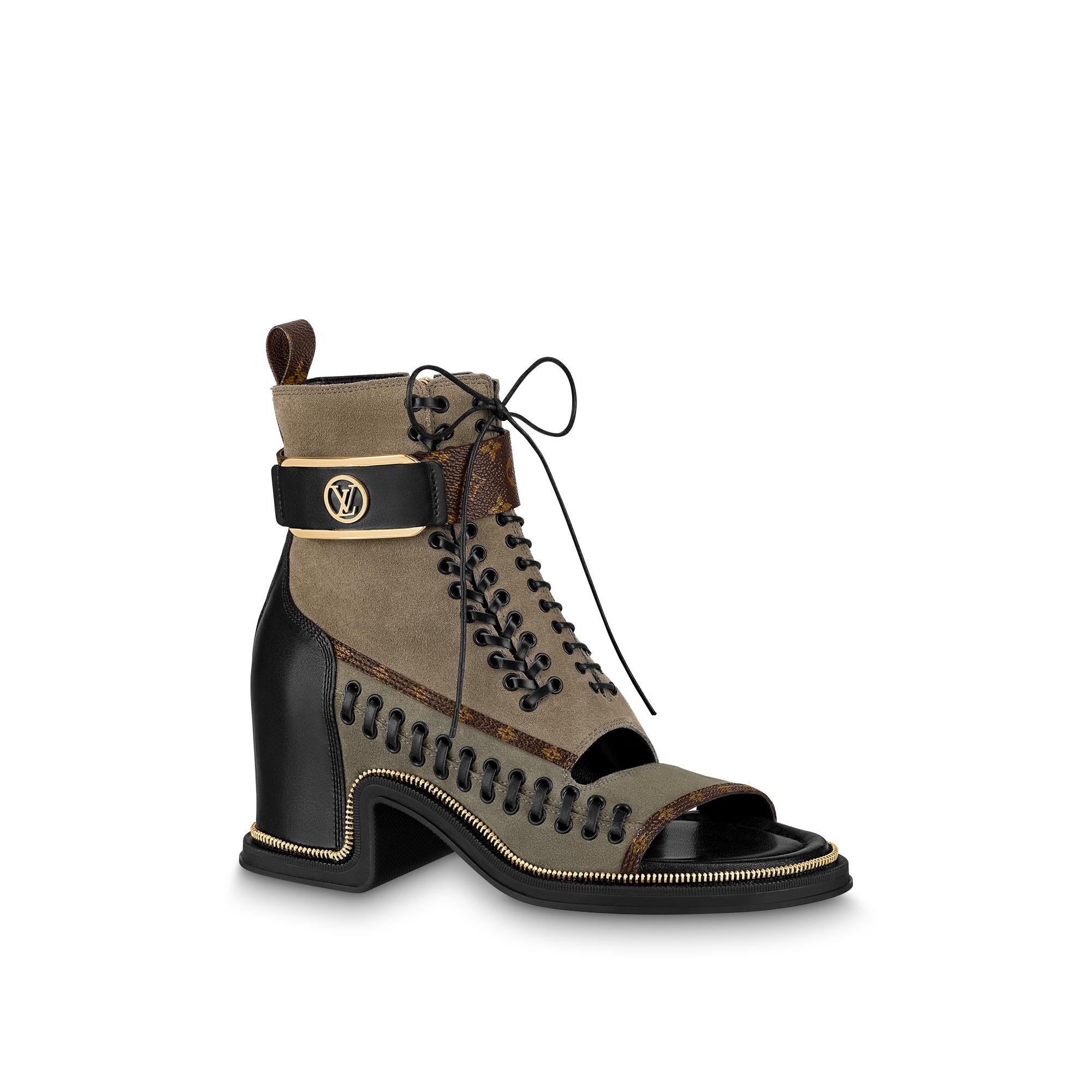 Moonlight Half Boot - 1
