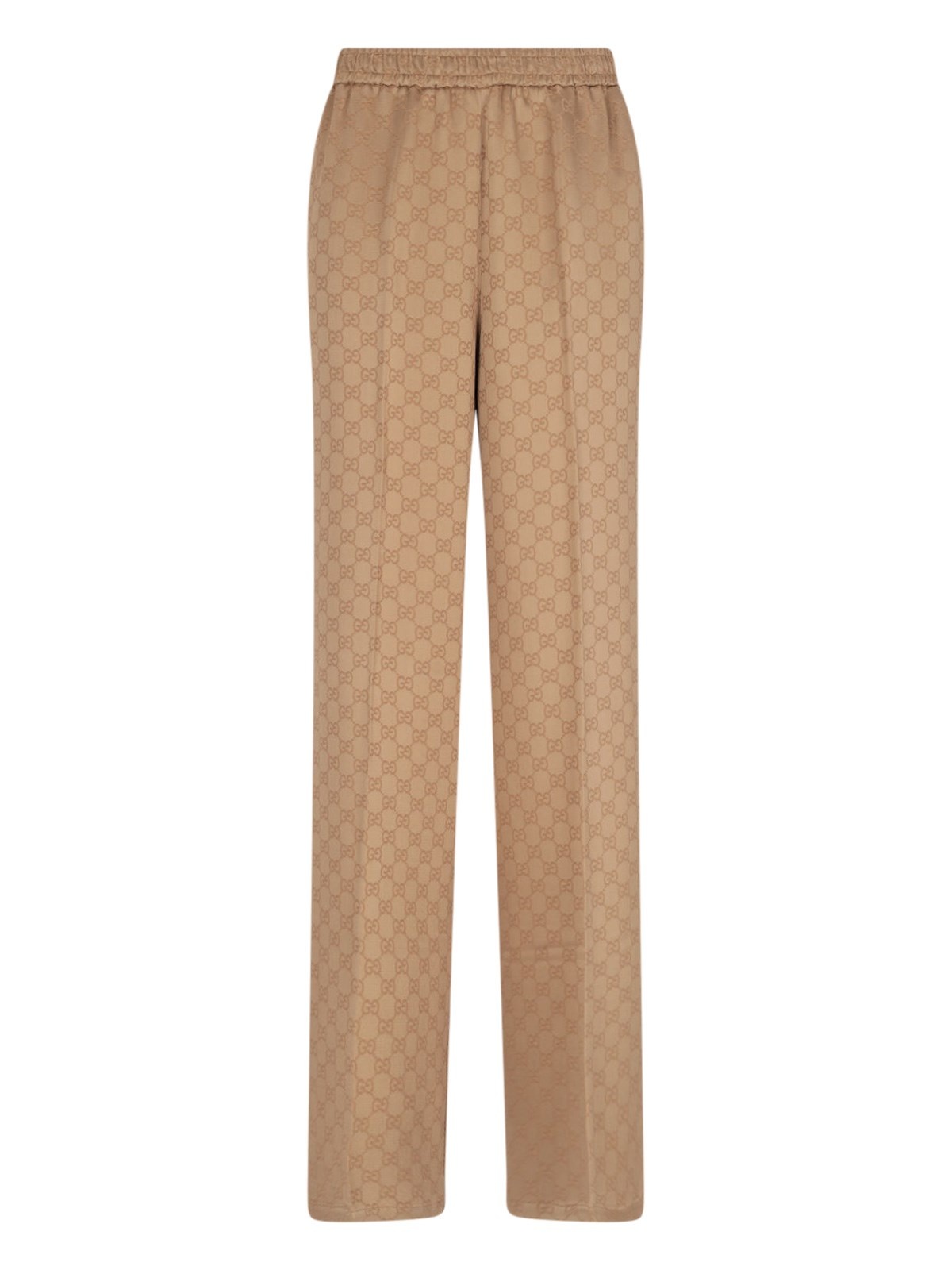 'JACQUARD GG' PANTS - 1