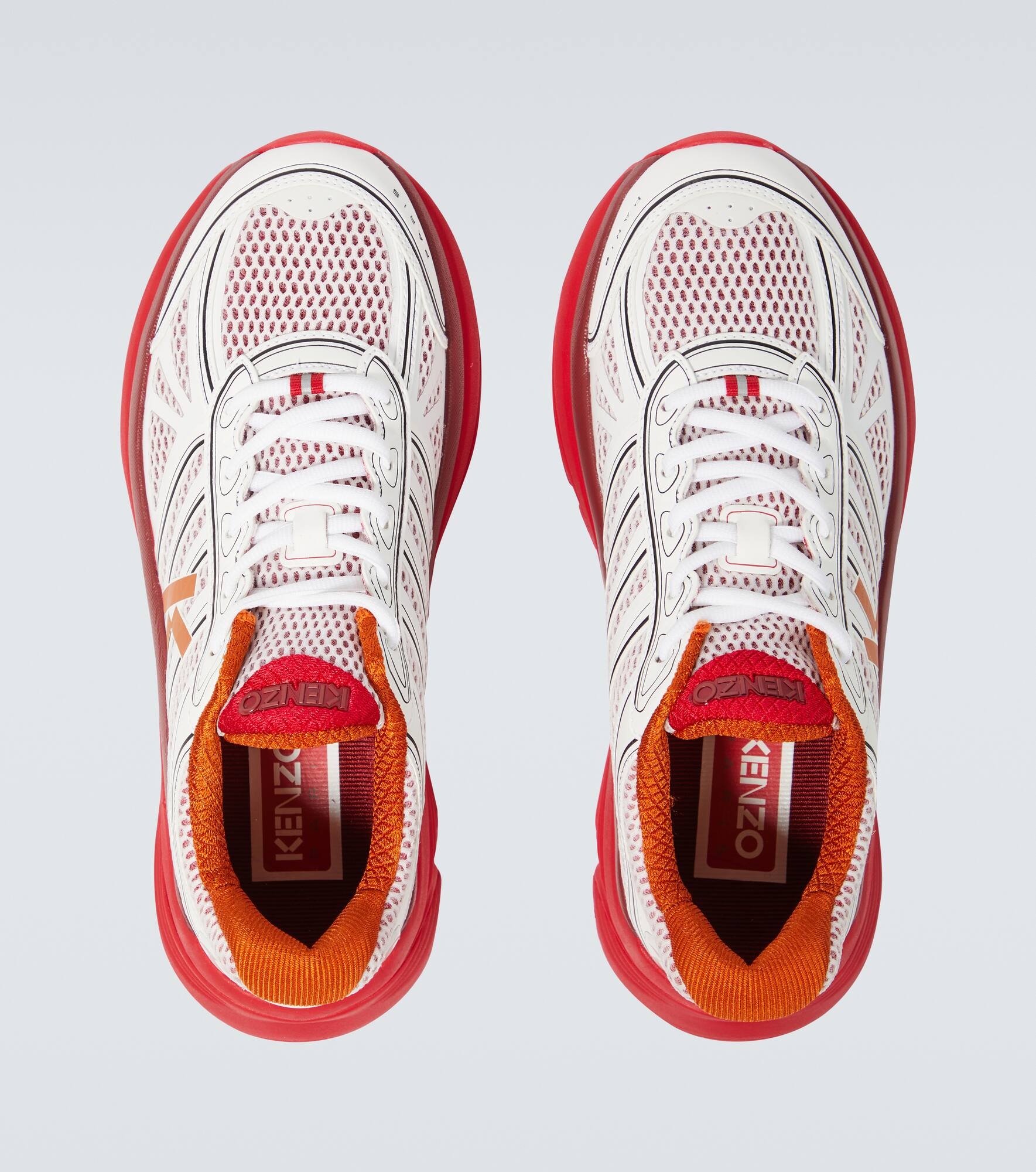 Pace low-top sneakers - 4