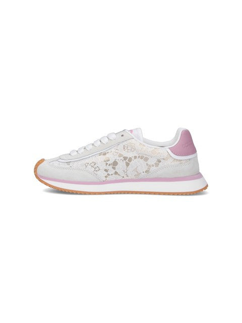 Dolce & Gabbana Women "Cushion" Sneakers - 3
