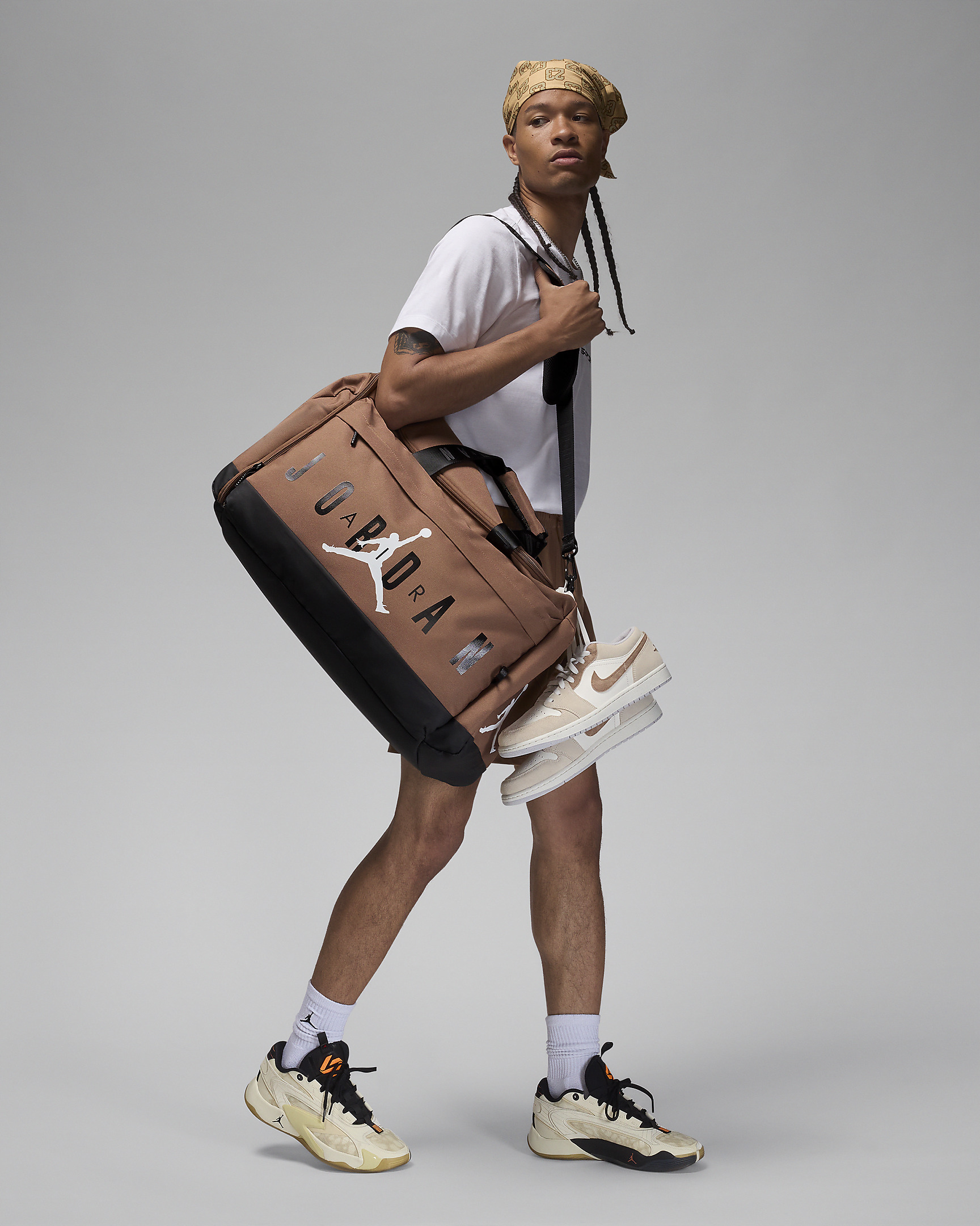 Jordan Velocity Duffle Bag (62.5L) - 11