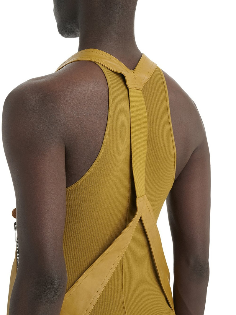 Yellow Bauhaus Harness Vest 4