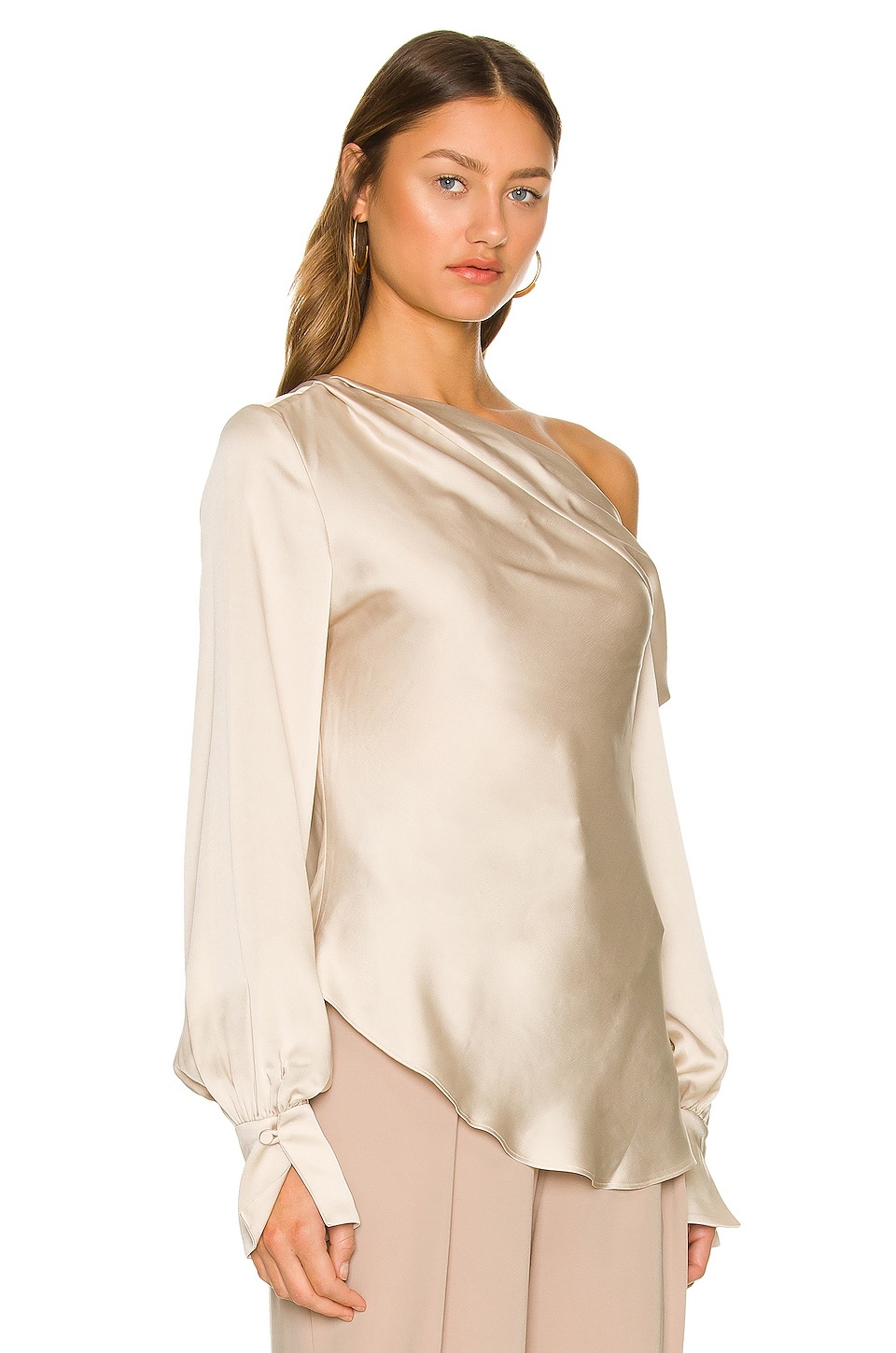 Alice One Shoulder Top - 2