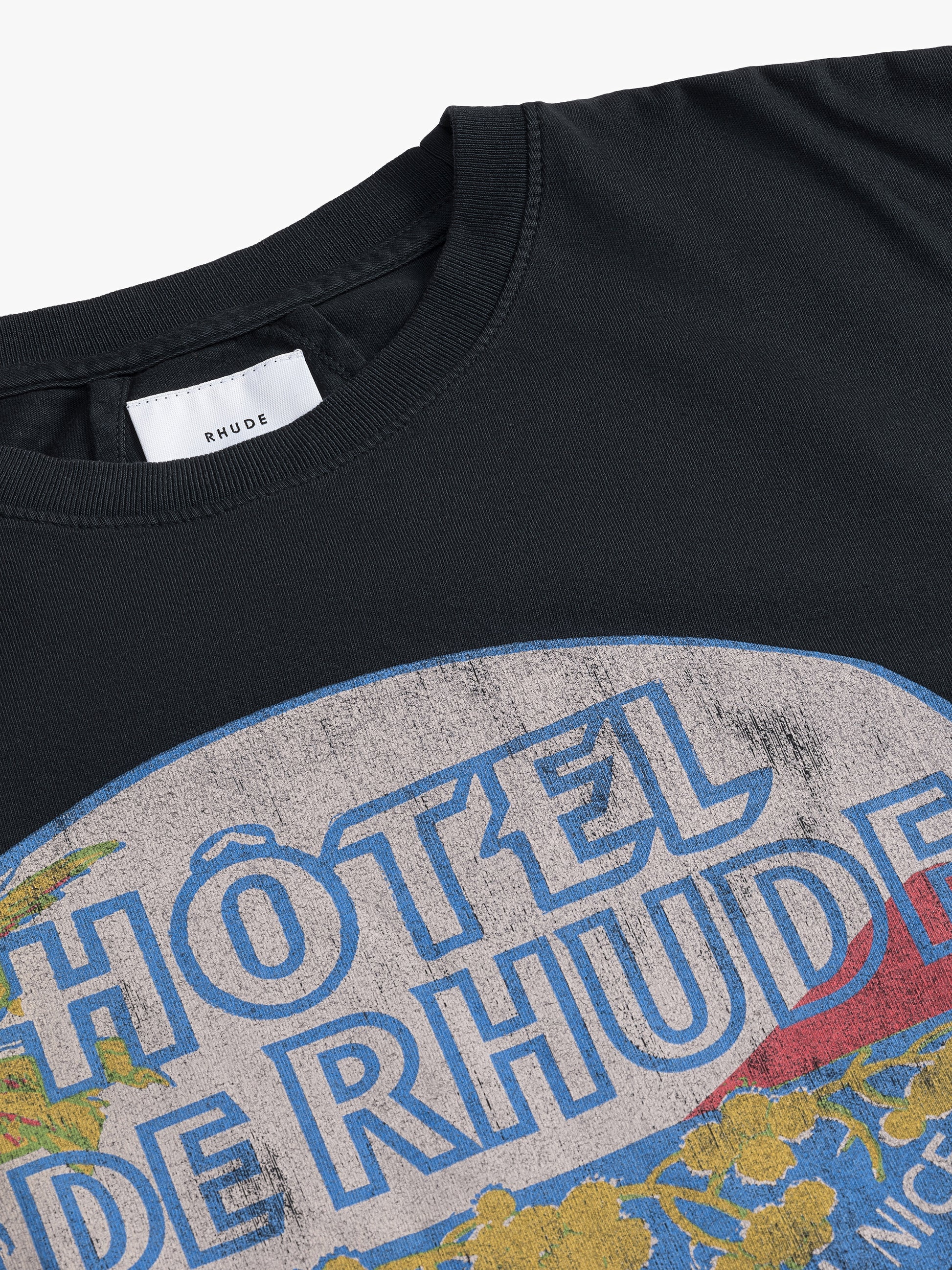 RHUDE DIMORA TEE - 3