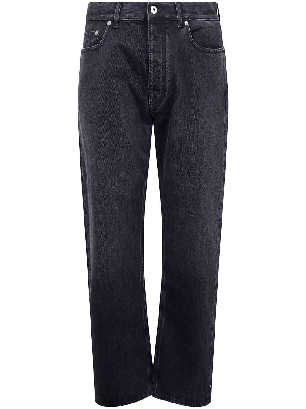 Off White Men Arr Skate Jeans - 4