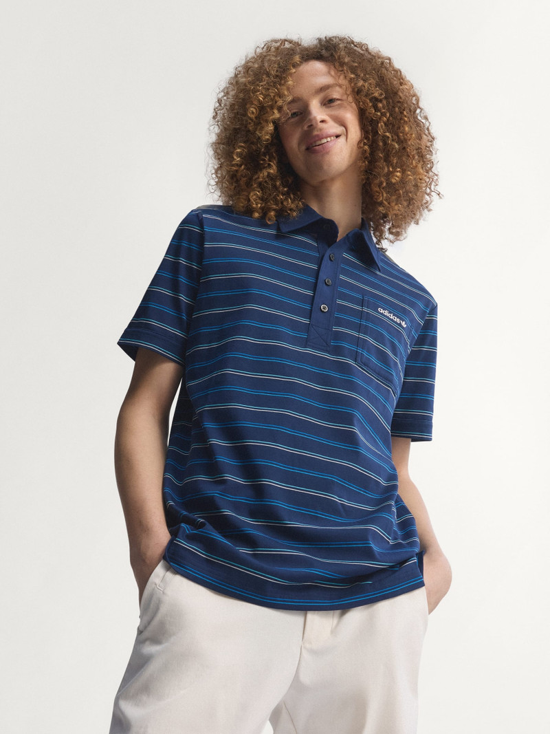 Originals Archive Stripe Polo 1